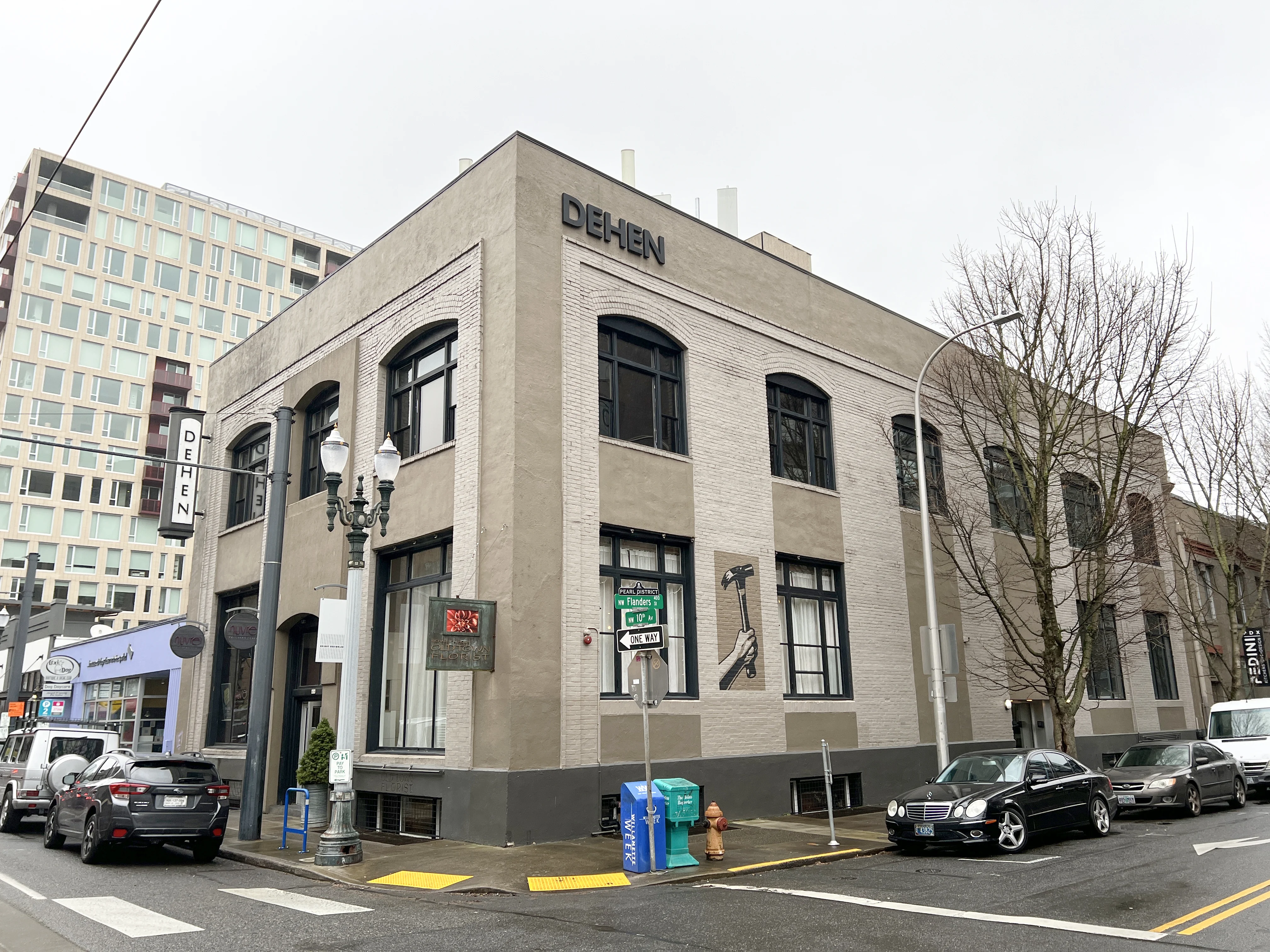 Dehen Building