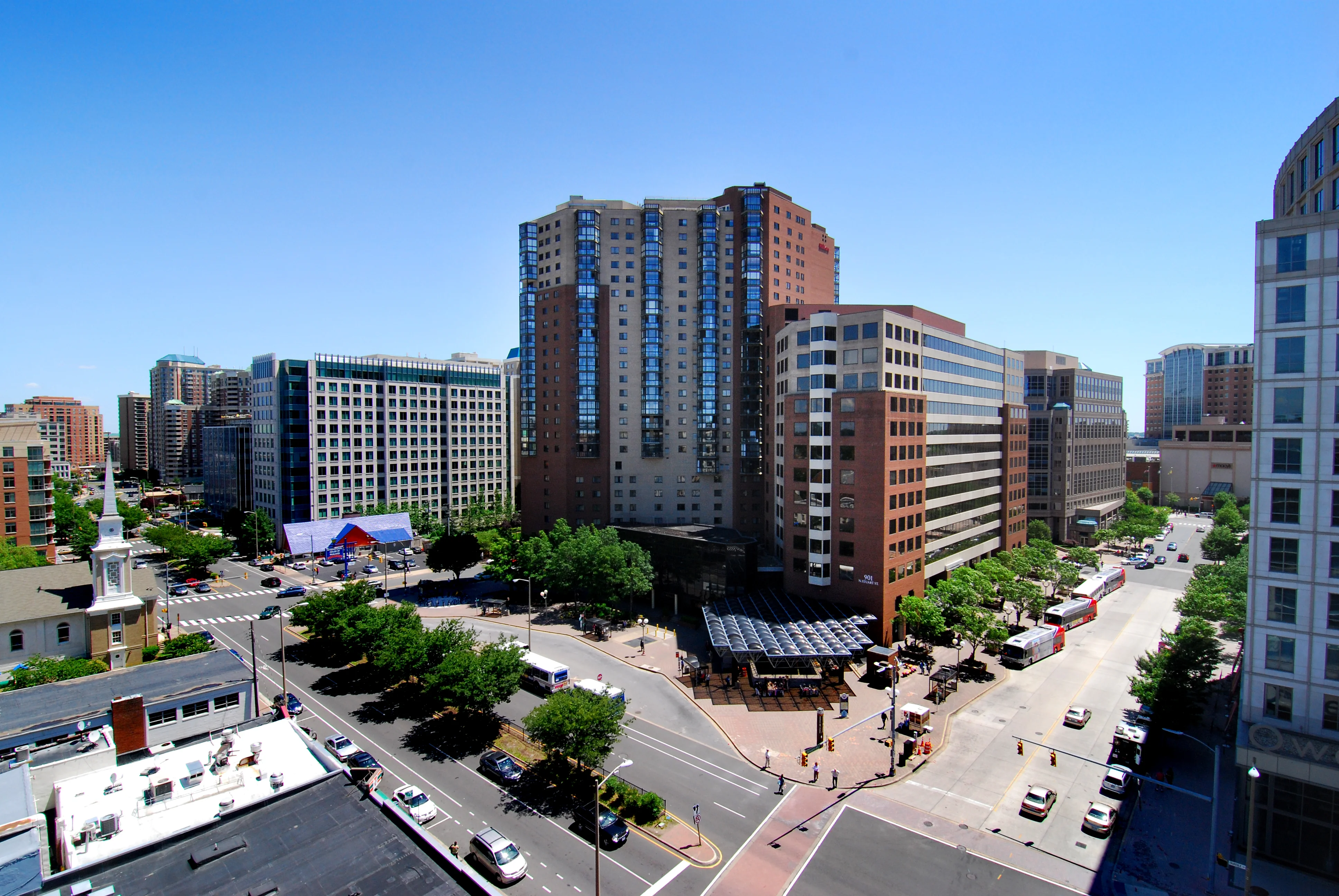 Ballston Metro Center - photo 1 - Arlington, VA