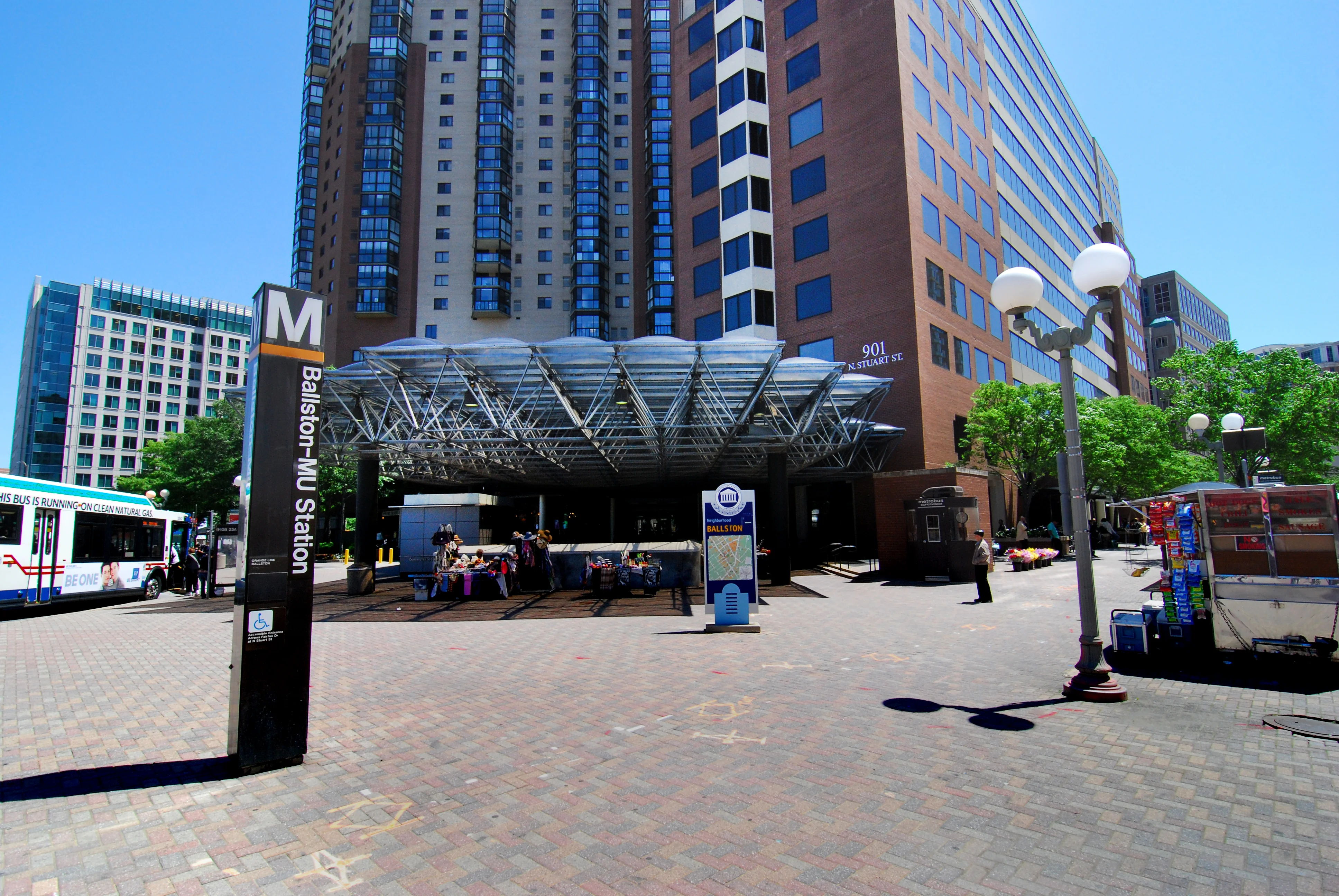 Ballston Metro Center - photo 2 - Arlington, VA