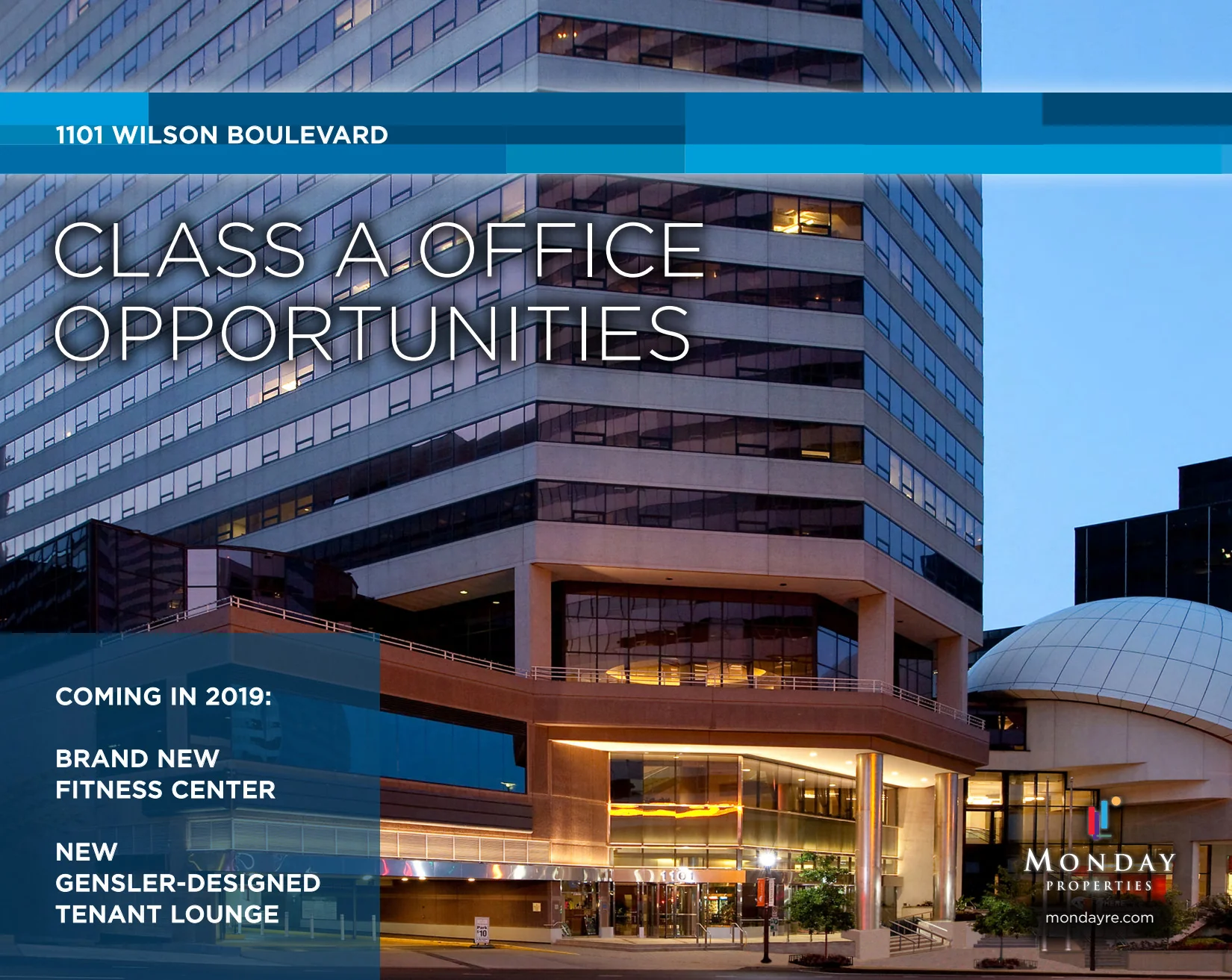 1101 Wilson — Lease in Arlington, VA, photo 1 of 8
