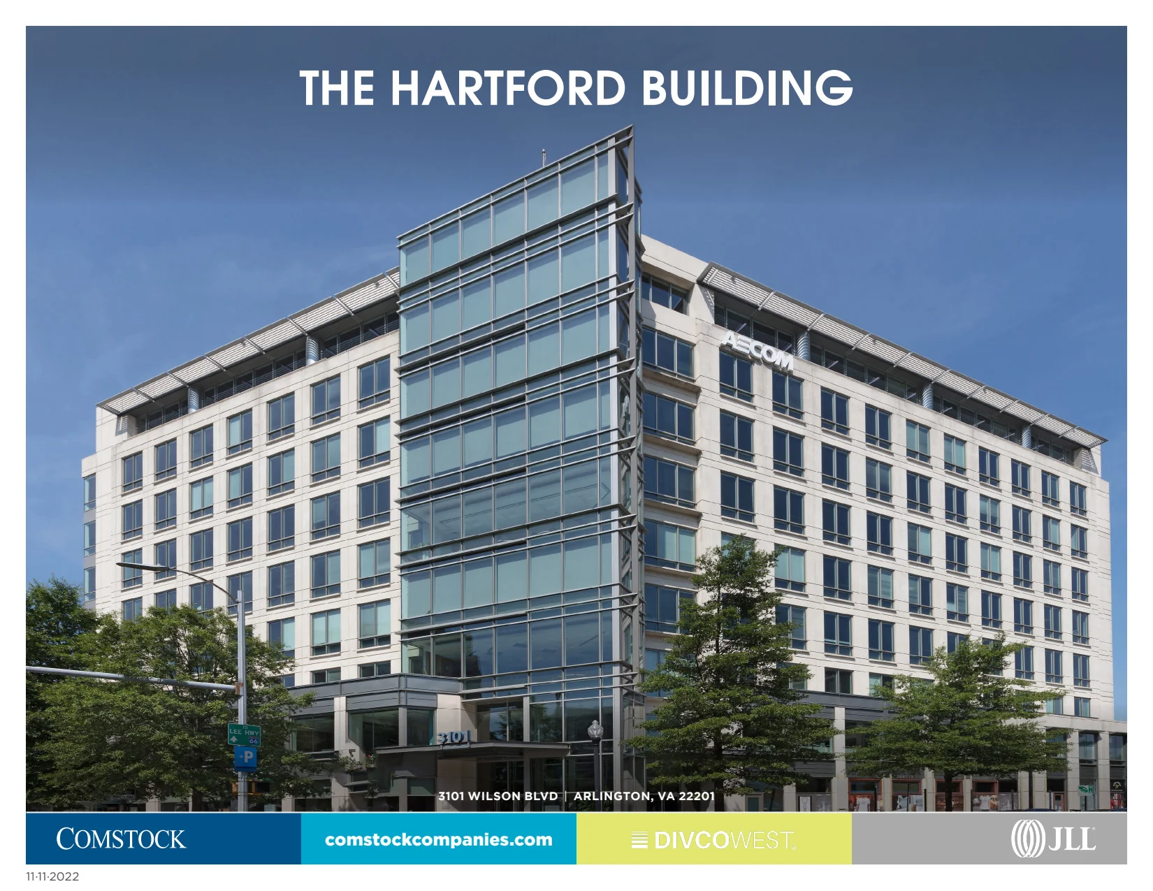 The Hartford Building — Lease in Arlington, VA, photo 4 of 8