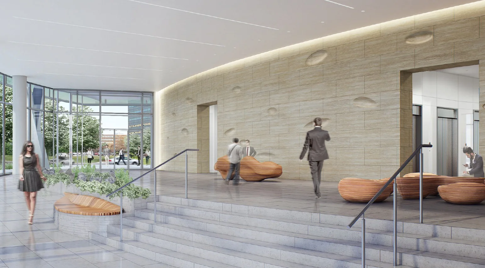 One Tysons East - photo 6 - Mc Lean, VA