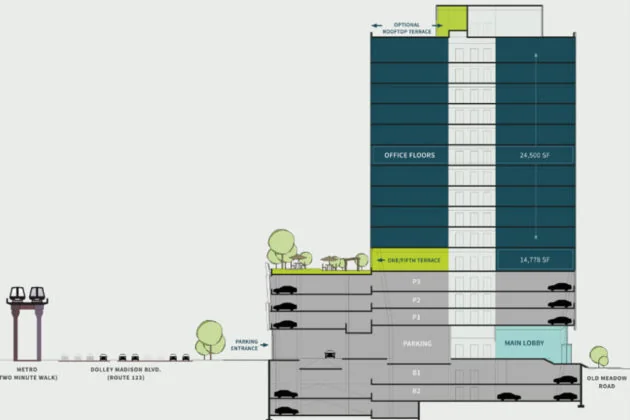 One Tysons East - photo 10 - Mc Lean, VA