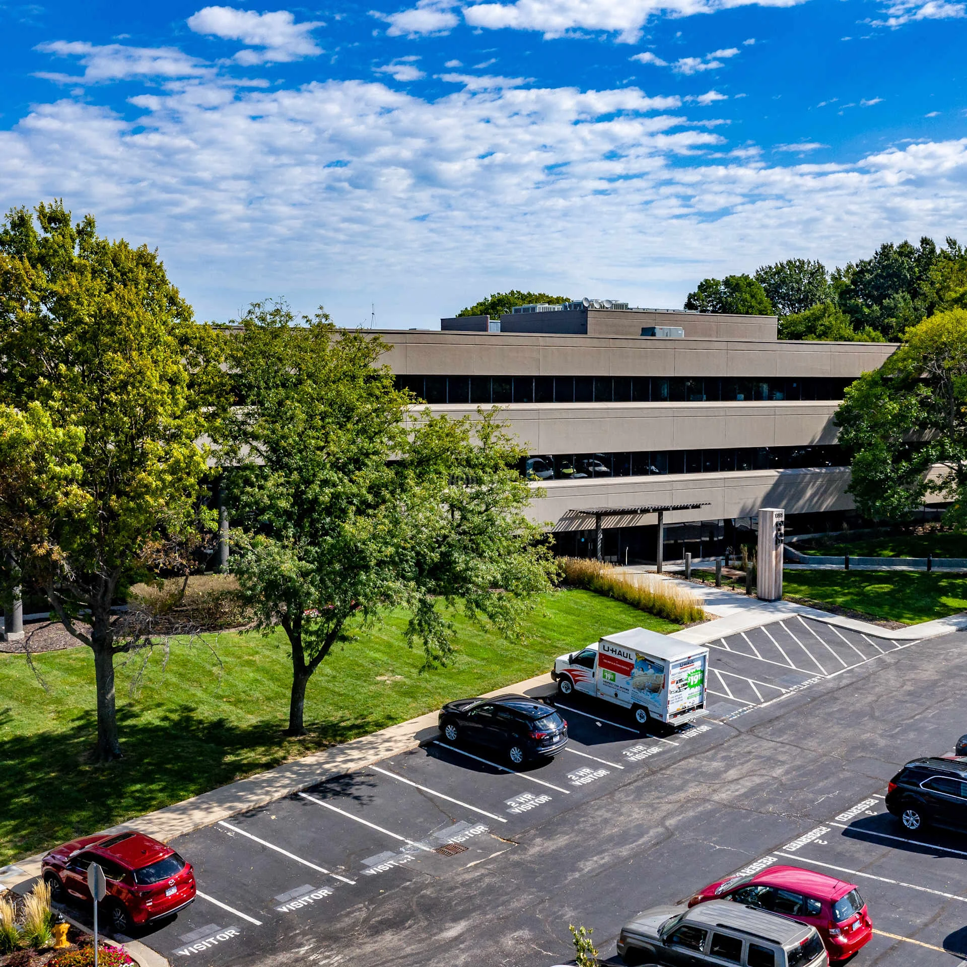 Executive Centre II - photo 2 - Overland Park, KS