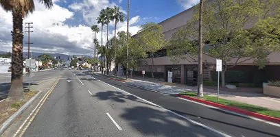 Alameda & Olive building