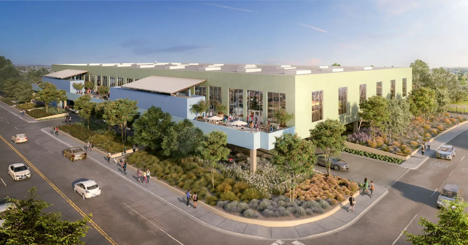 Ascend Utah Campus — Lease in El Segundo, CA, photo 3 of 8