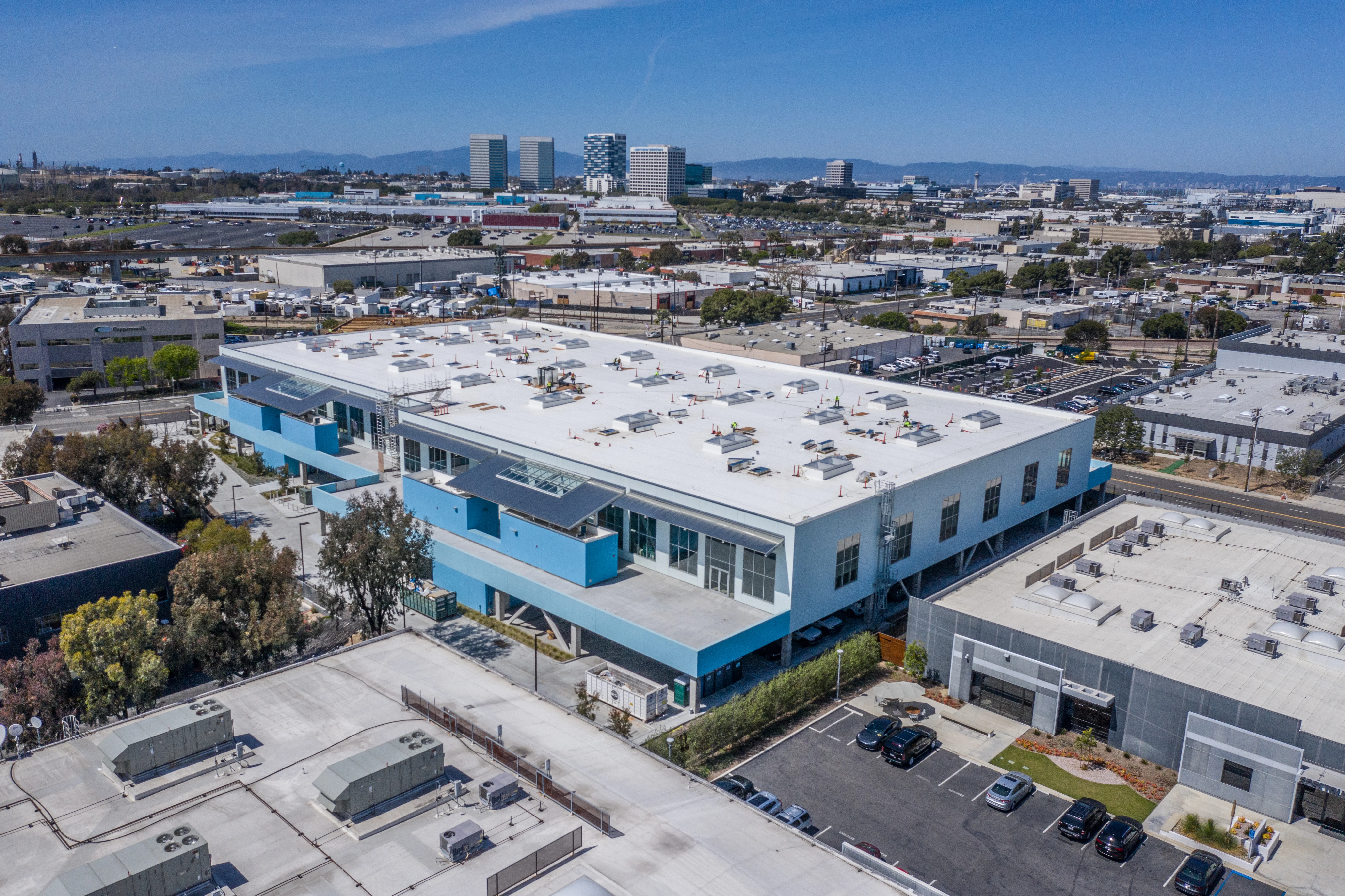 Ascend Utah Campus — Lease in El Segundo, CA, photo 5 of 8