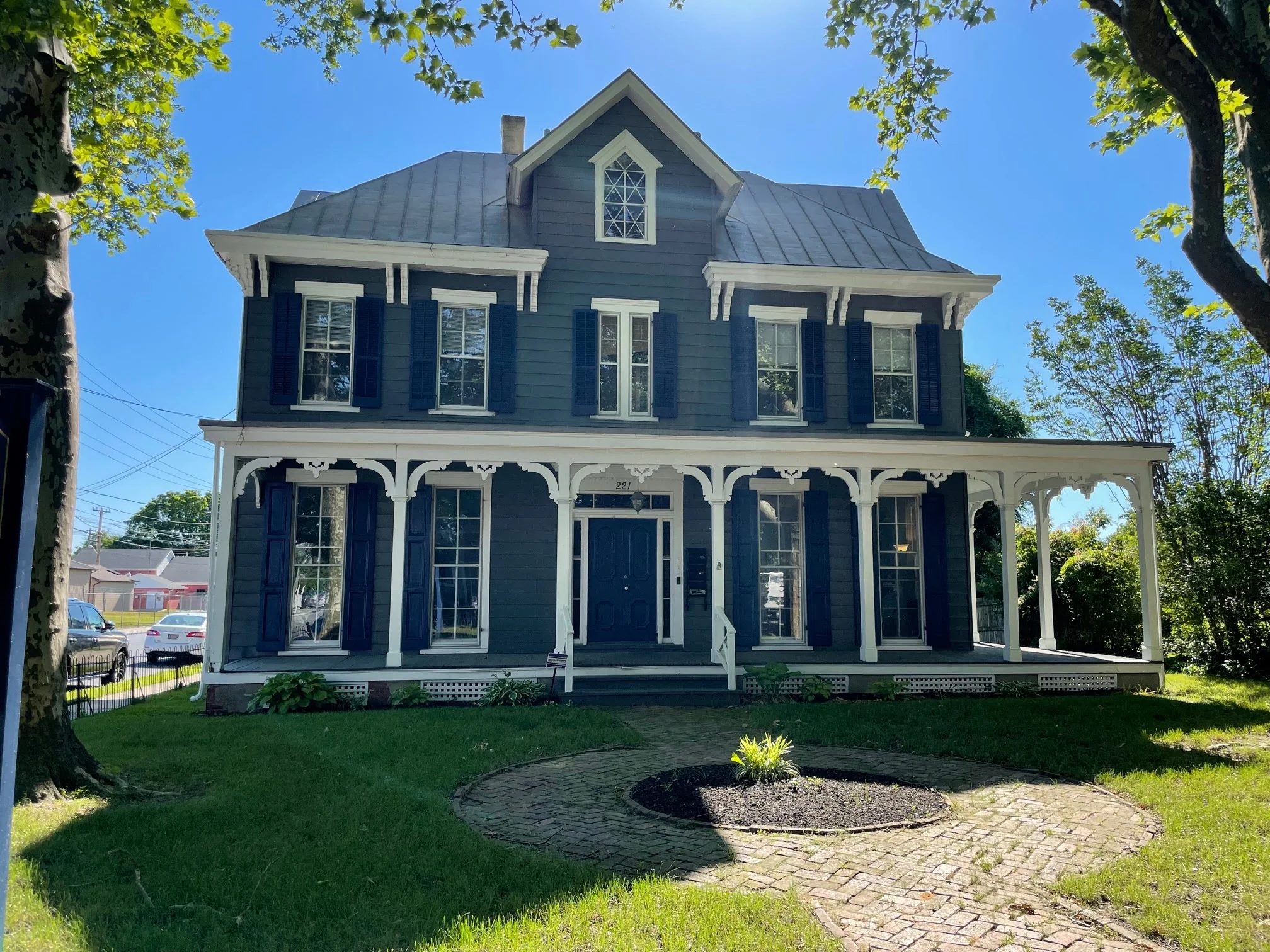 221 N Broad St - office for sale in middletown, DE