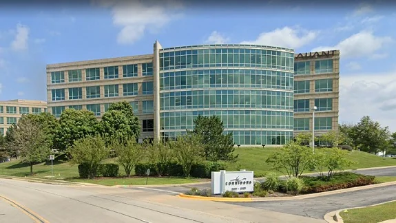 Corridors Two - office in Downers Grove, IL