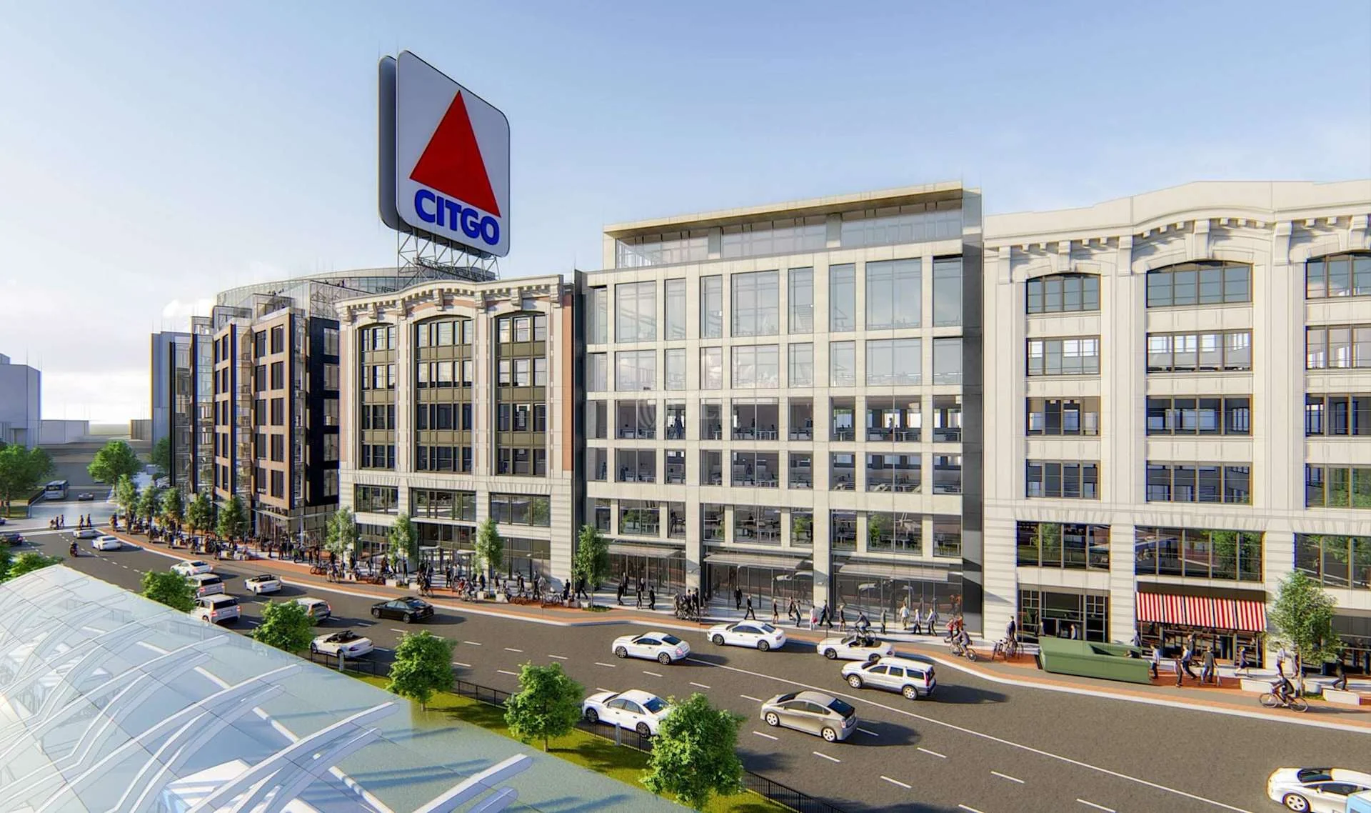 Beacon @ One Kenmore Square - photo 5 - Boston, MA