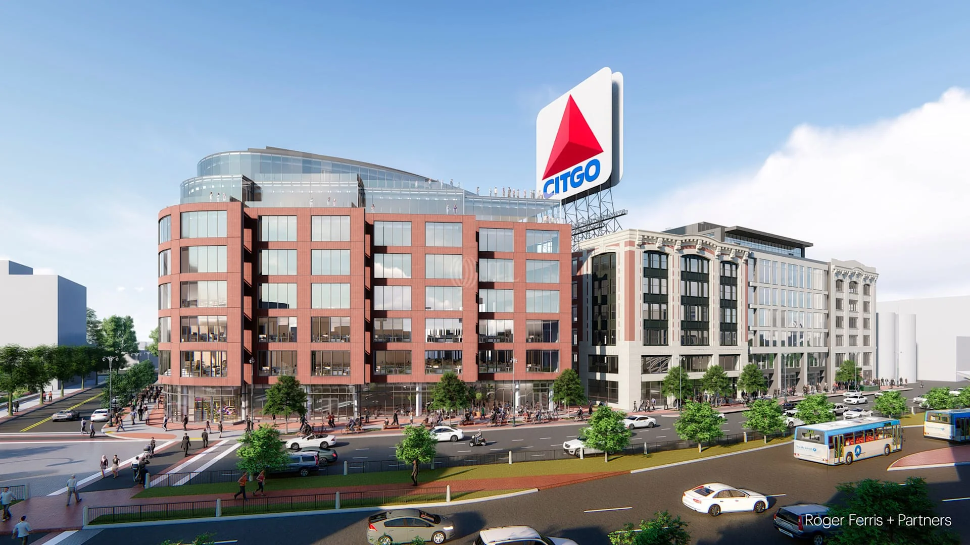 Beacon @ One Kenmore Square - photo 14 - Boston, MA