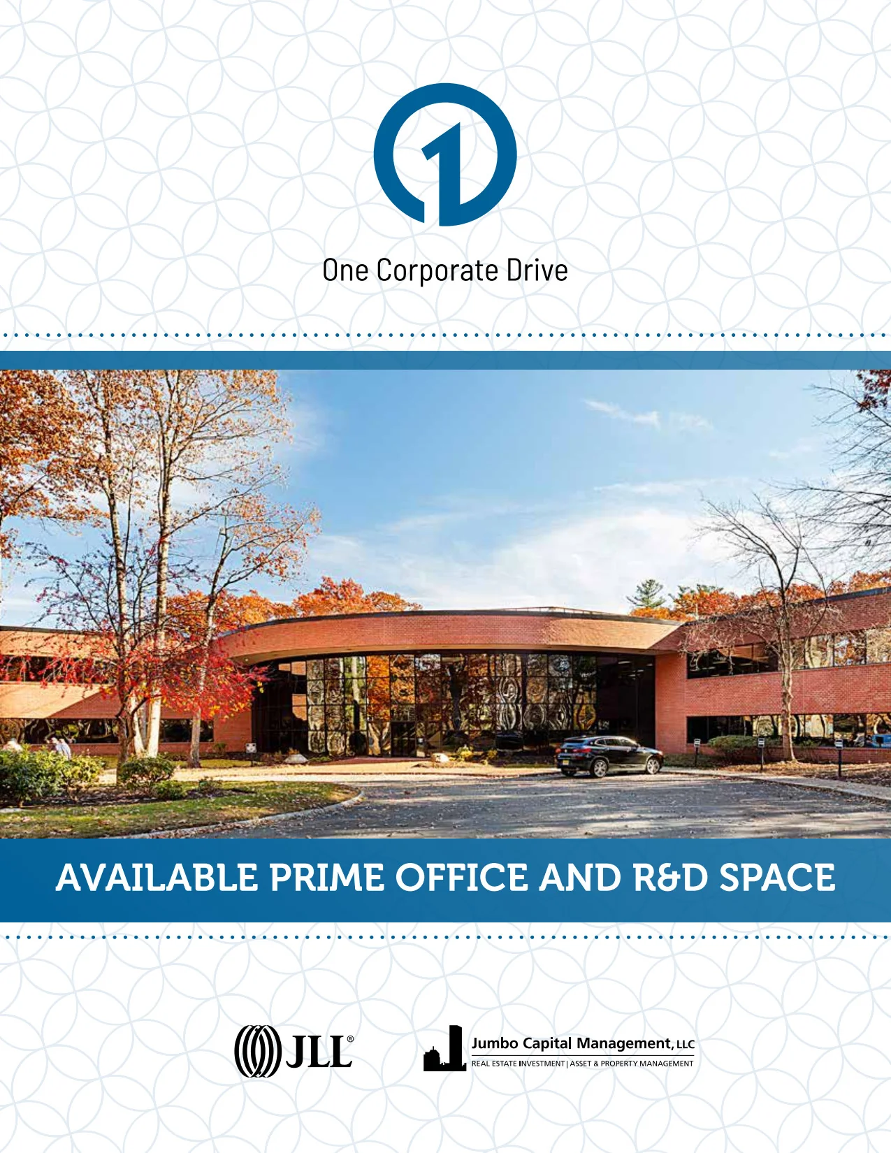 One Corporate — Lease in Andover, MA, photo 1 of 8