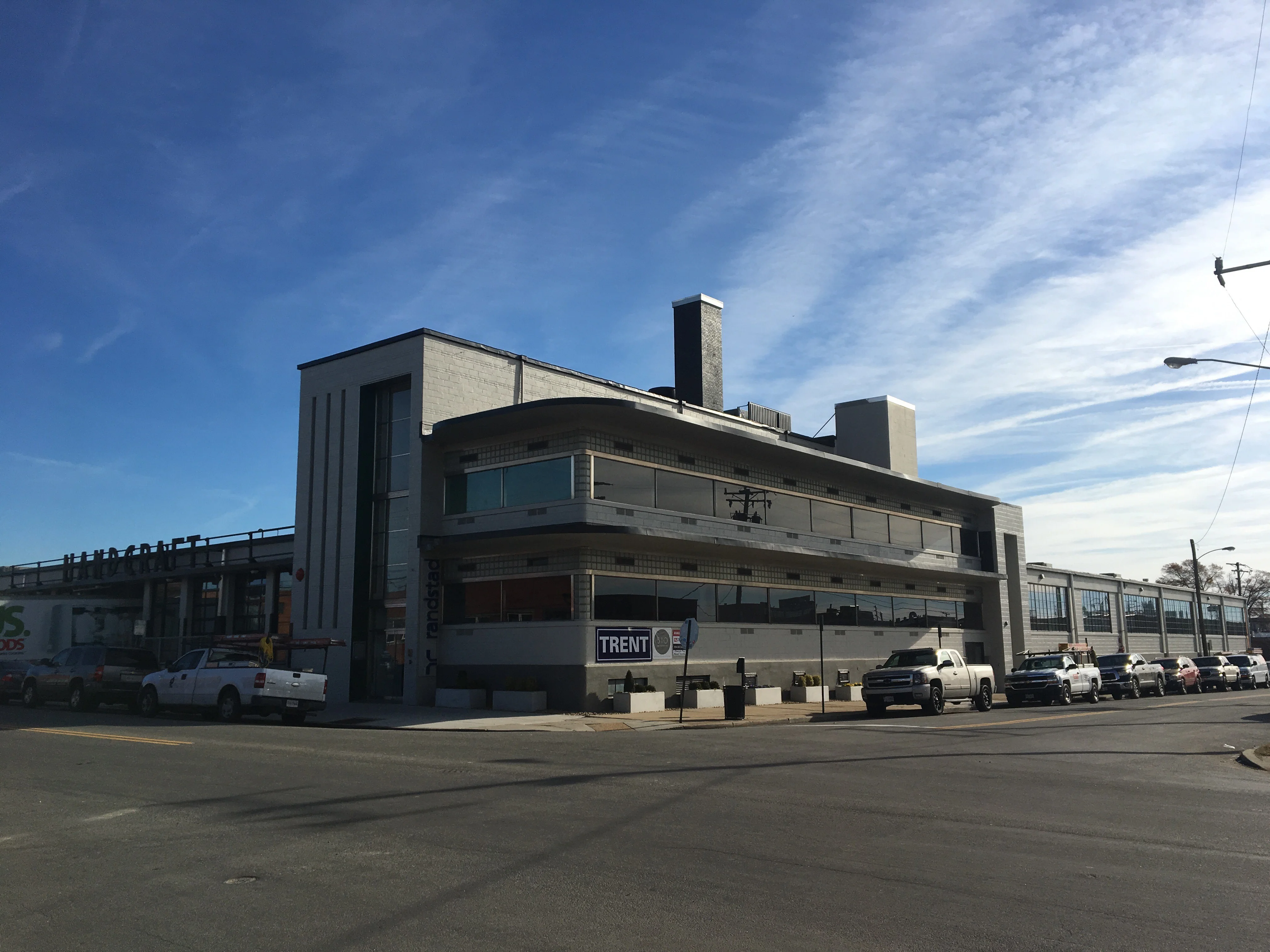 Handcraft Building — Lease in Richmond, VA, photo 1 of 5