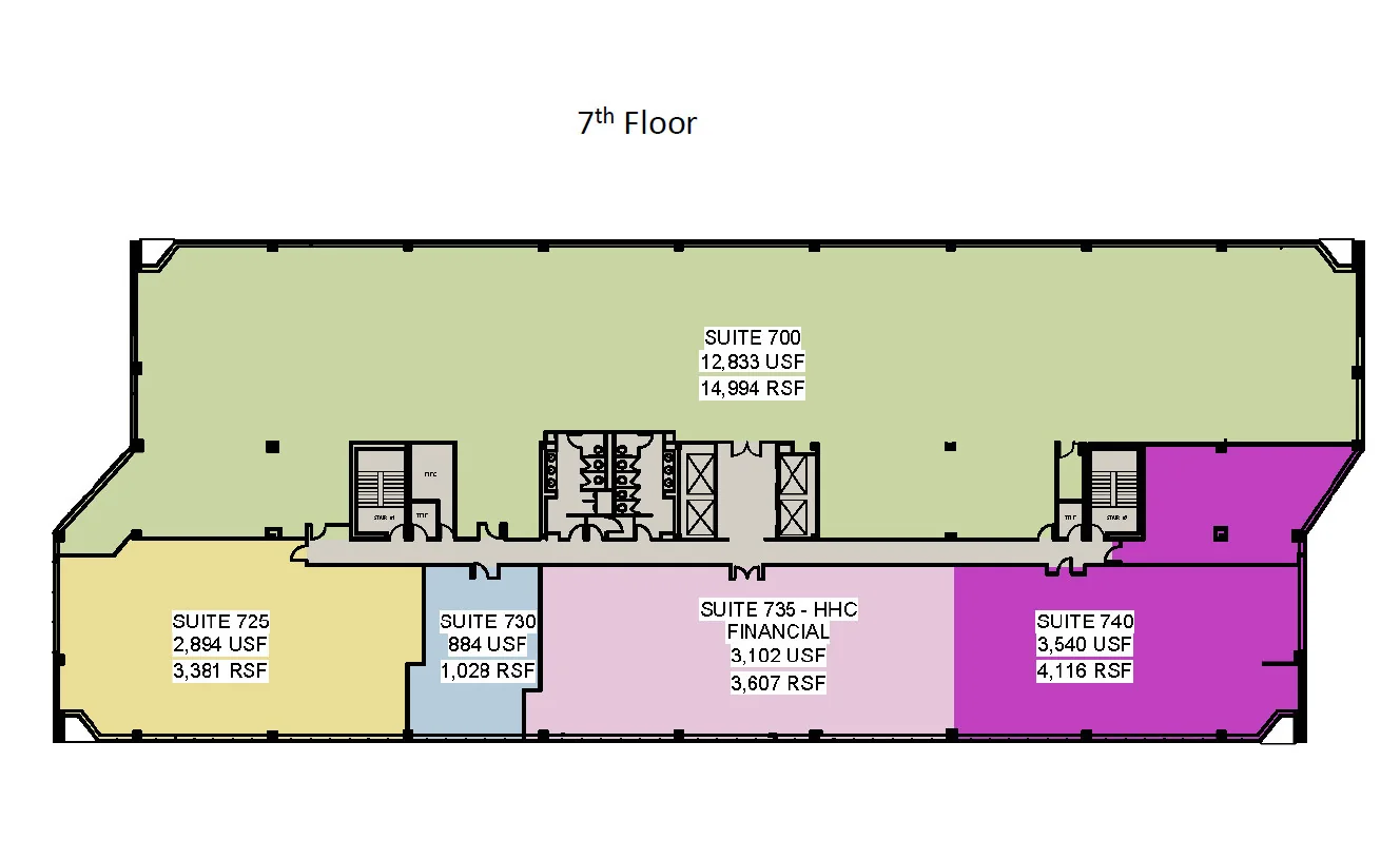 North Bethesda Place II — Lease in Rockville, MD, photo 2 of 8