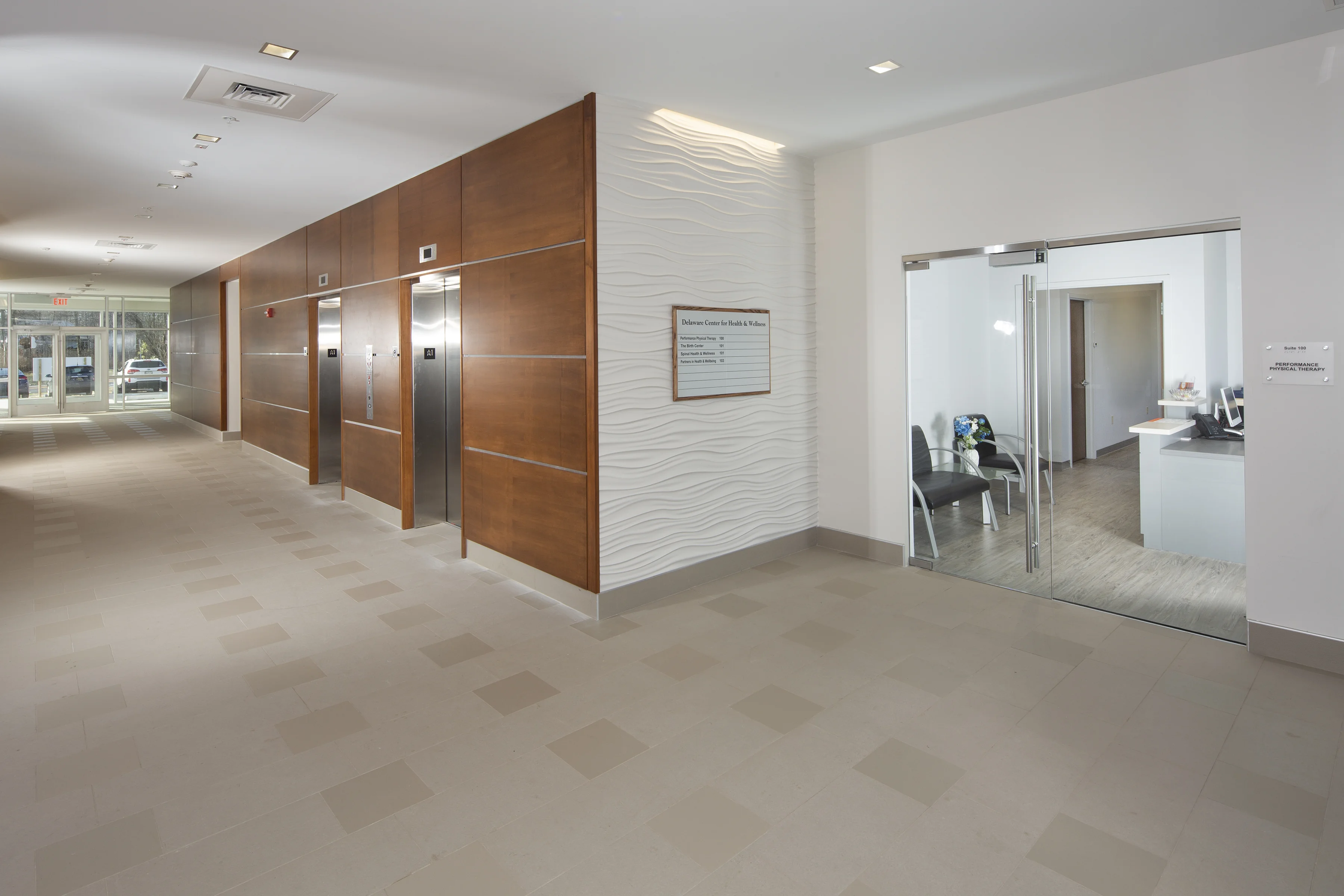Delaware Center for Health & Wellness — Lease in Newark, DE, photo 3 of 8