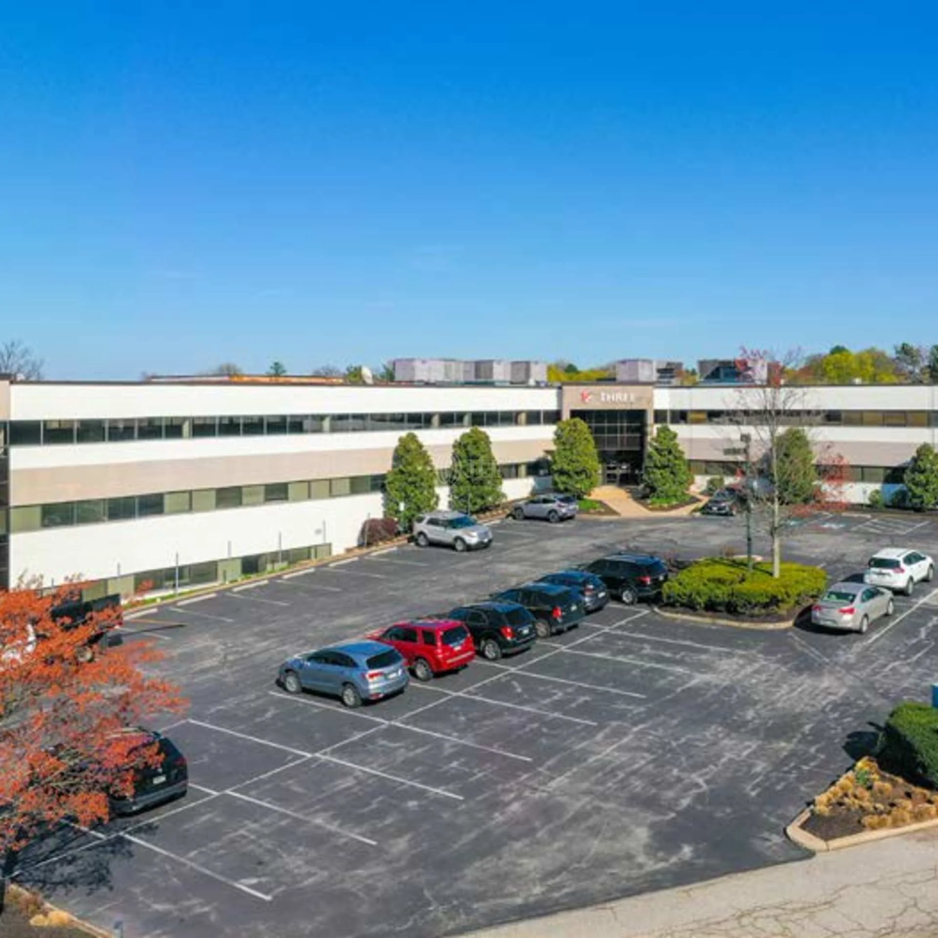 3 Valley Square — Lease in Blue Bell, PA, photo 2 of 4