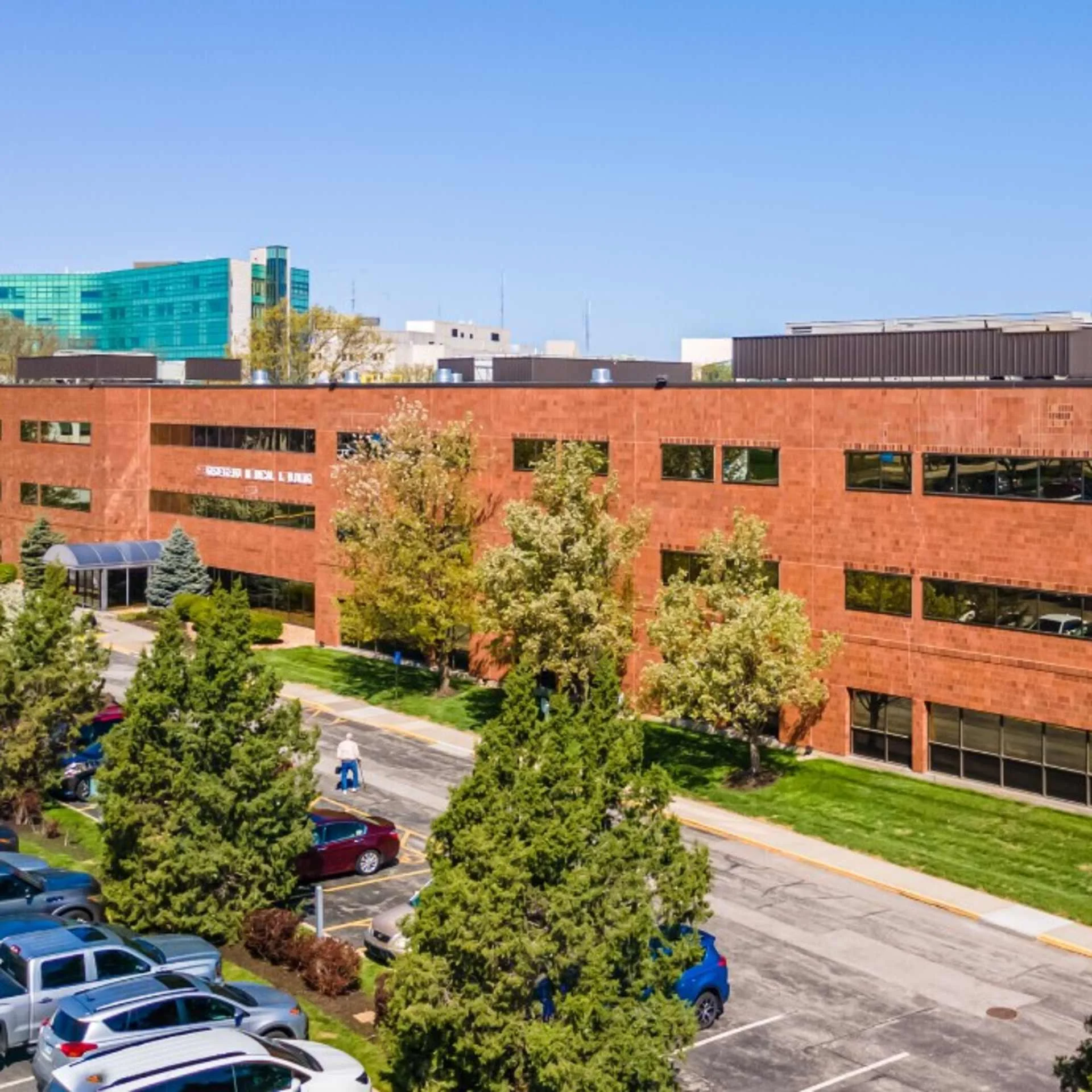 Georgetown Medical Building — Lease in Overland Park, KS, photo 1 of 1