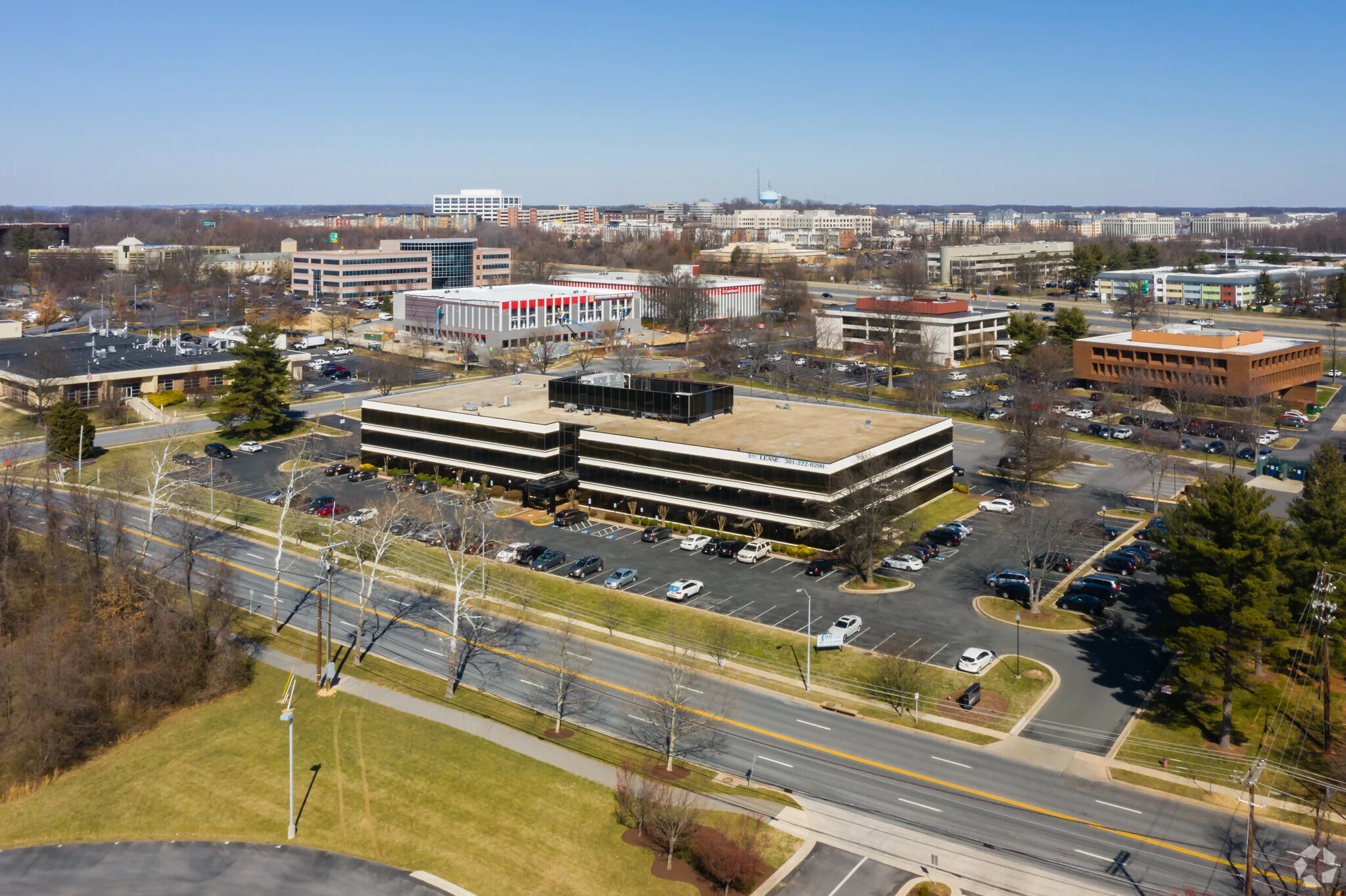 2301 Research — Lease in Rockville, MD, photo 3 of 8