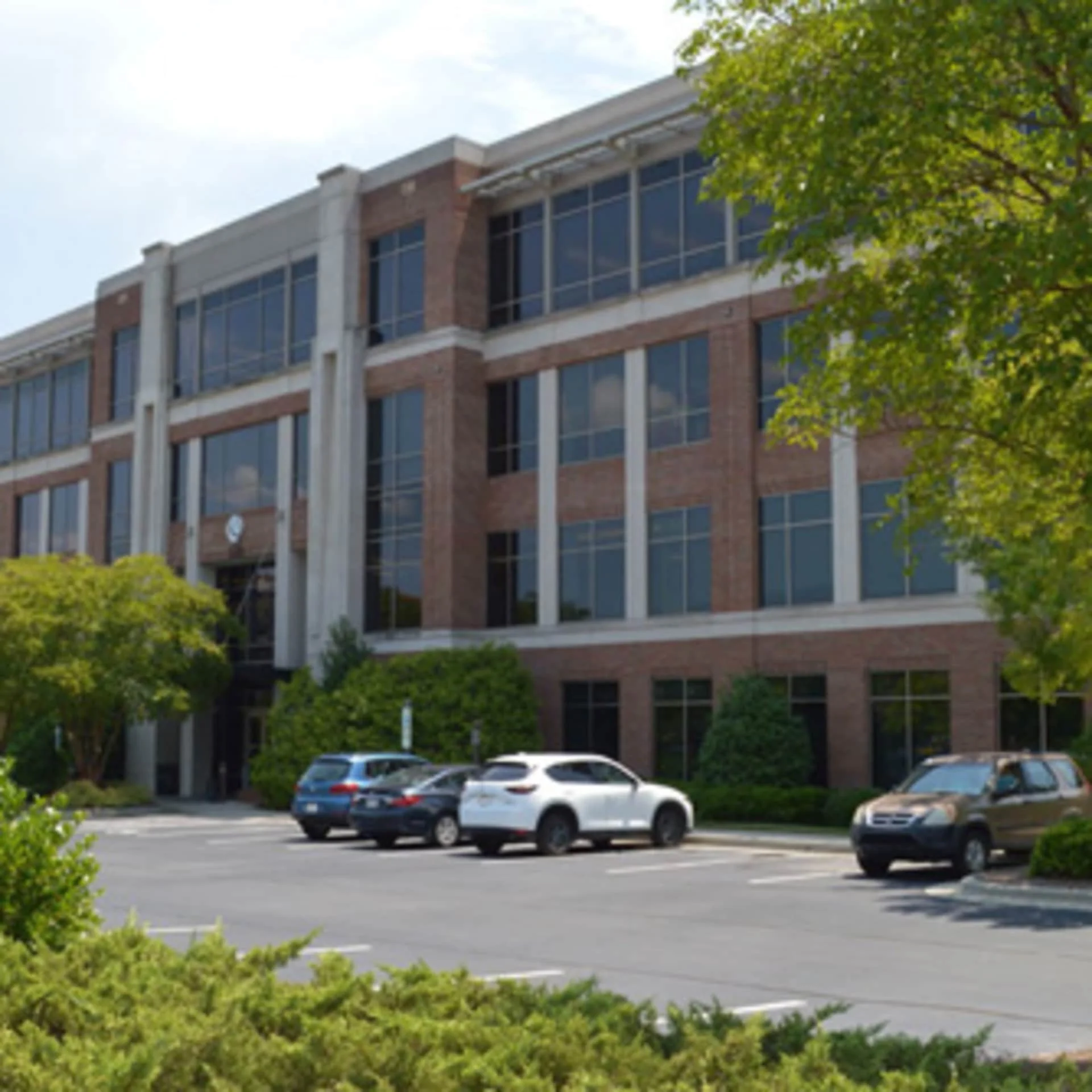 Palladian Corporate Center I — Lease in Durham, NC, photo 1 of 1