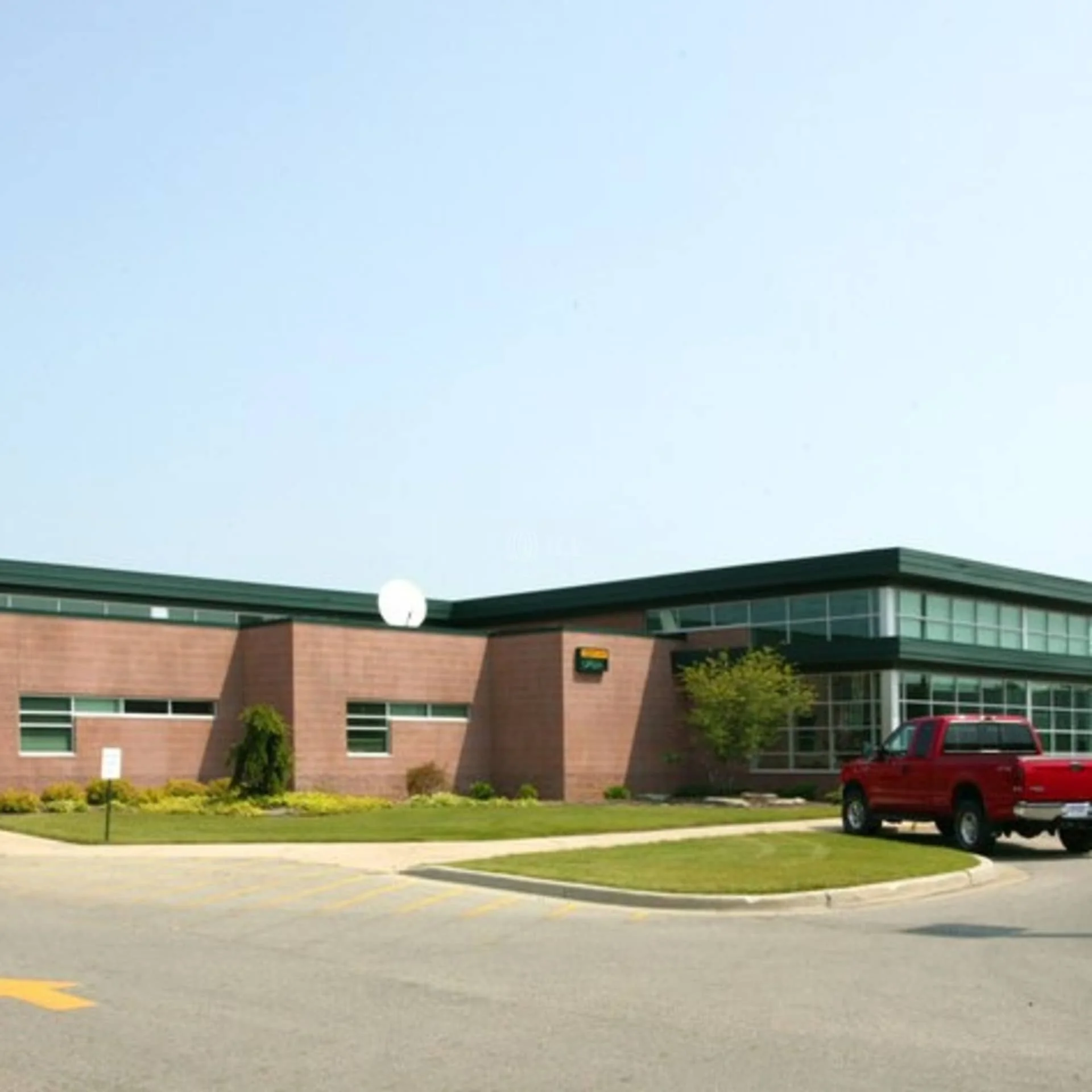Spectrum Health Grand Rapids — Lease in Grand Rapids, MI, photo 3 of 5