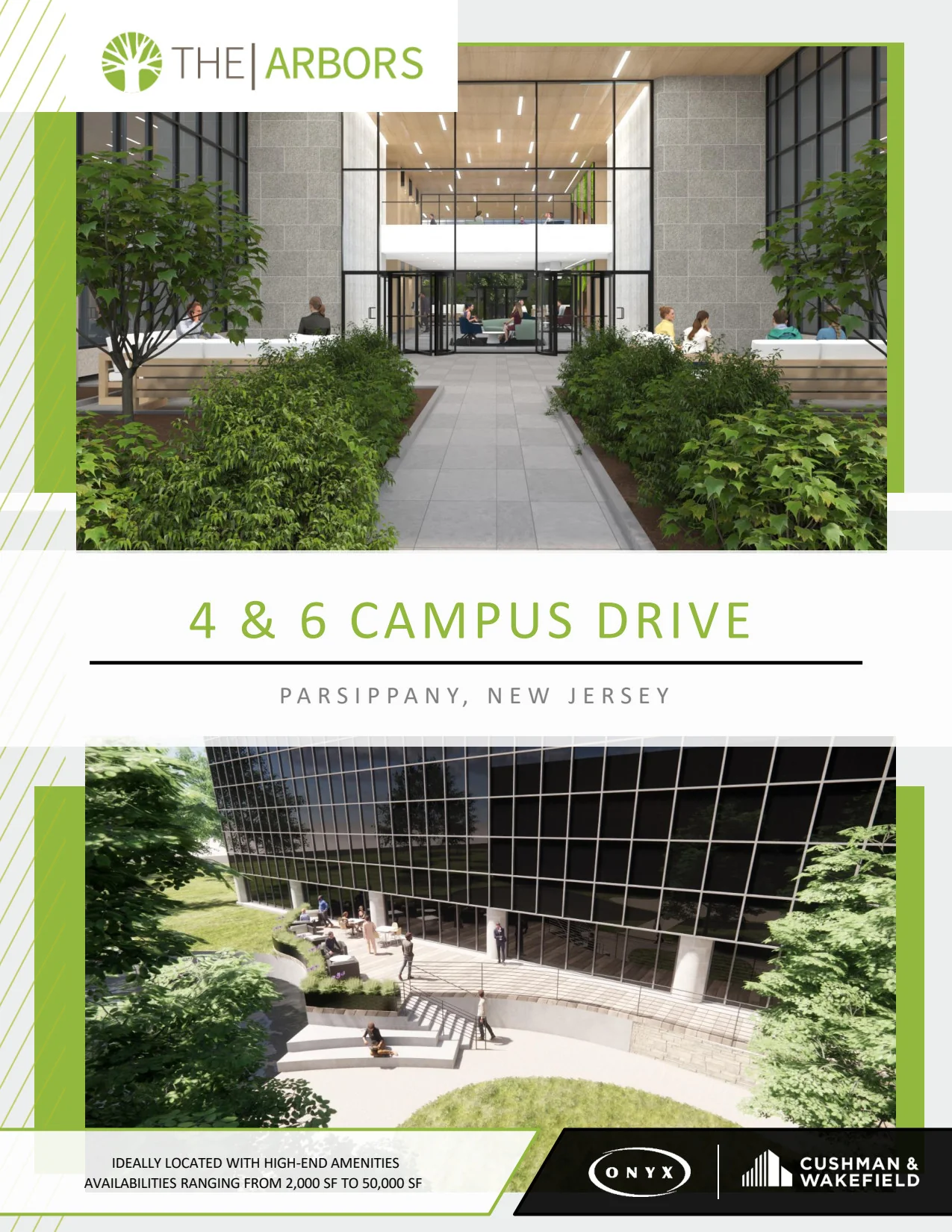 Maple Plaza II - photo 3 - Parsippany, NJ