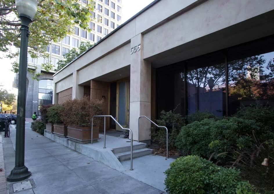 555 University - office in Palo Alto, CA
