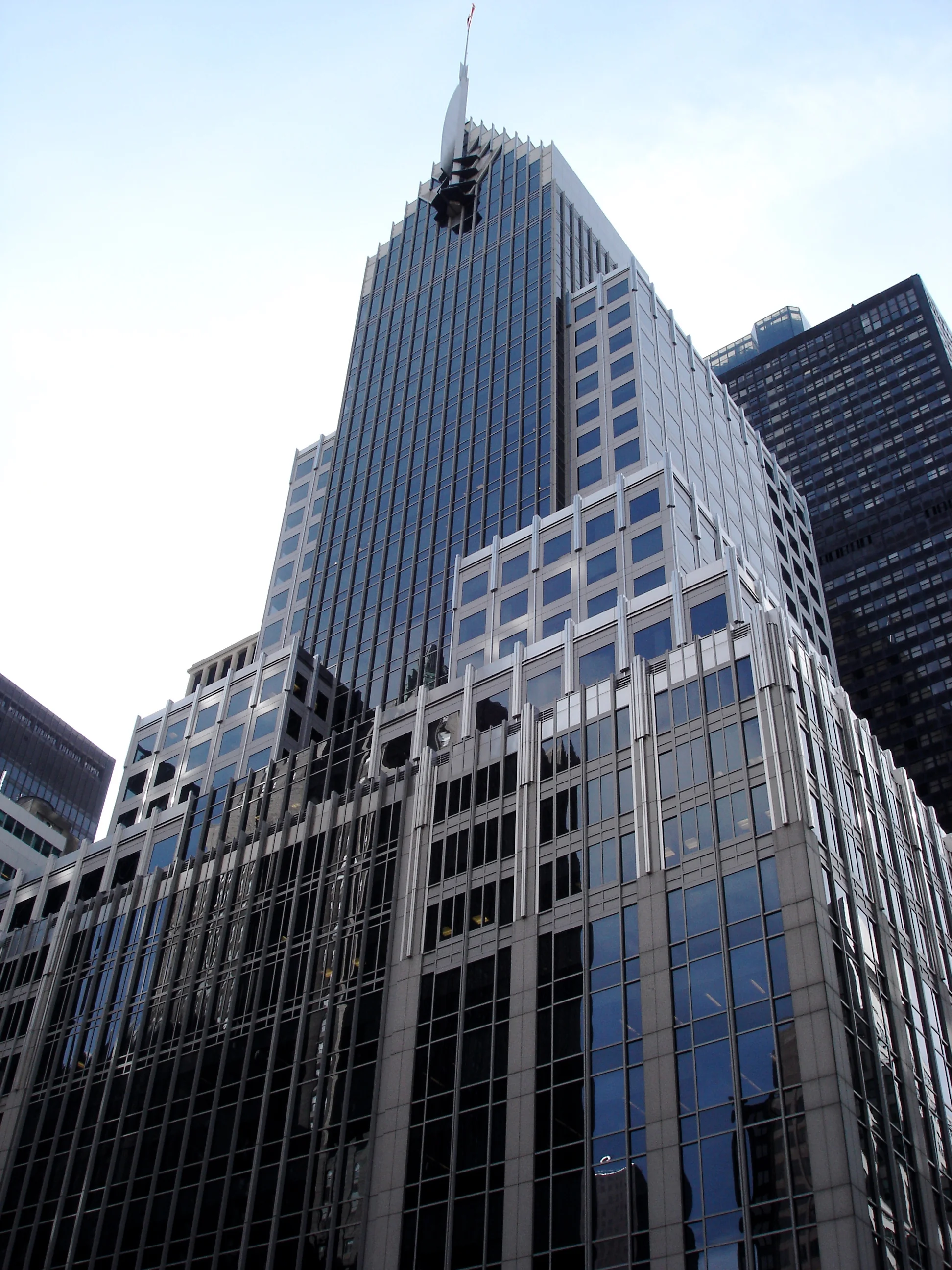 Mutual of America Building - photo 3 - New York, NY