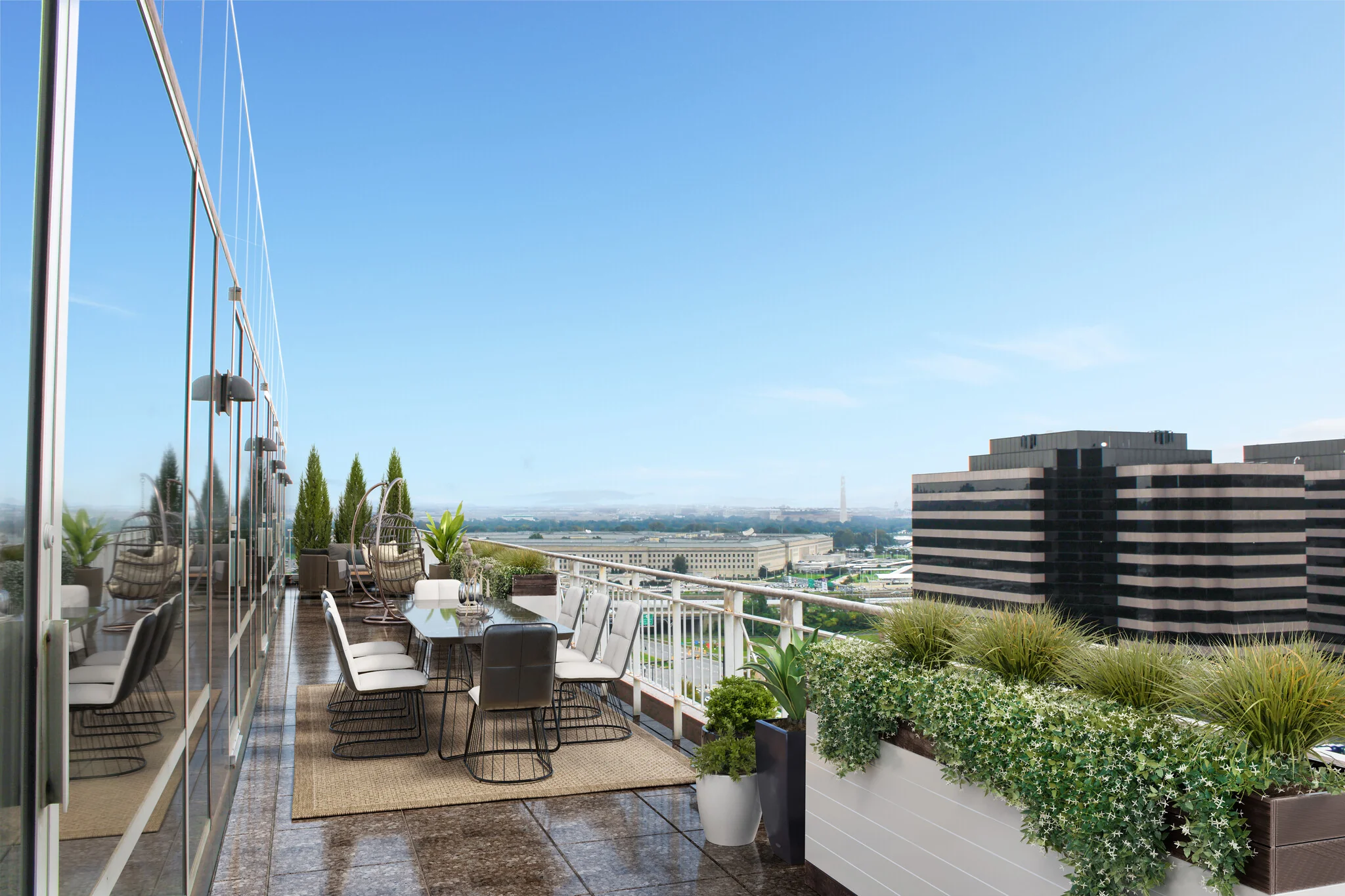 Metro Tower — Lease in Arlington, VA, photo 7 of 8