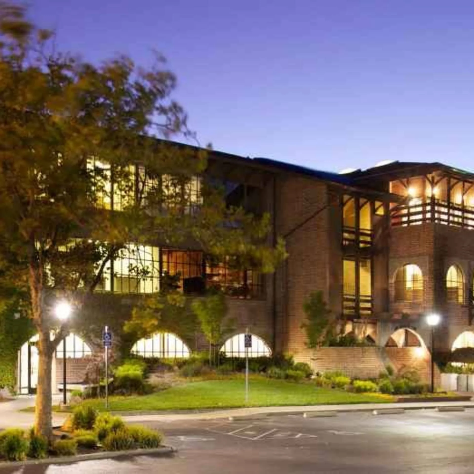 Orinda Office Building
