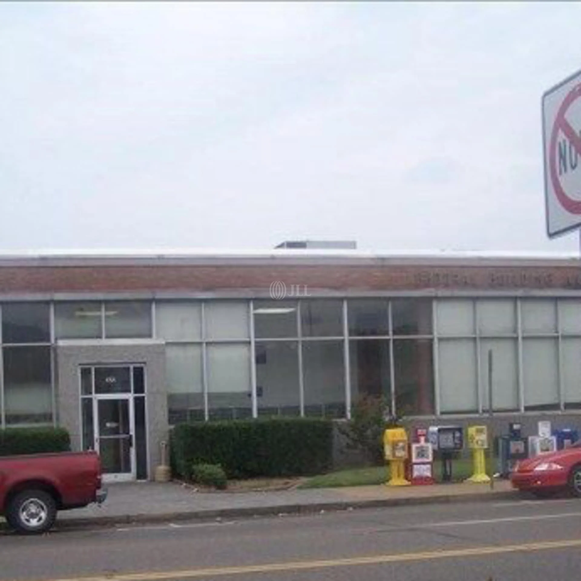 Kingsport, Tn - Main Post Office — Lease in Kingsport, TN, photo 3 of 4