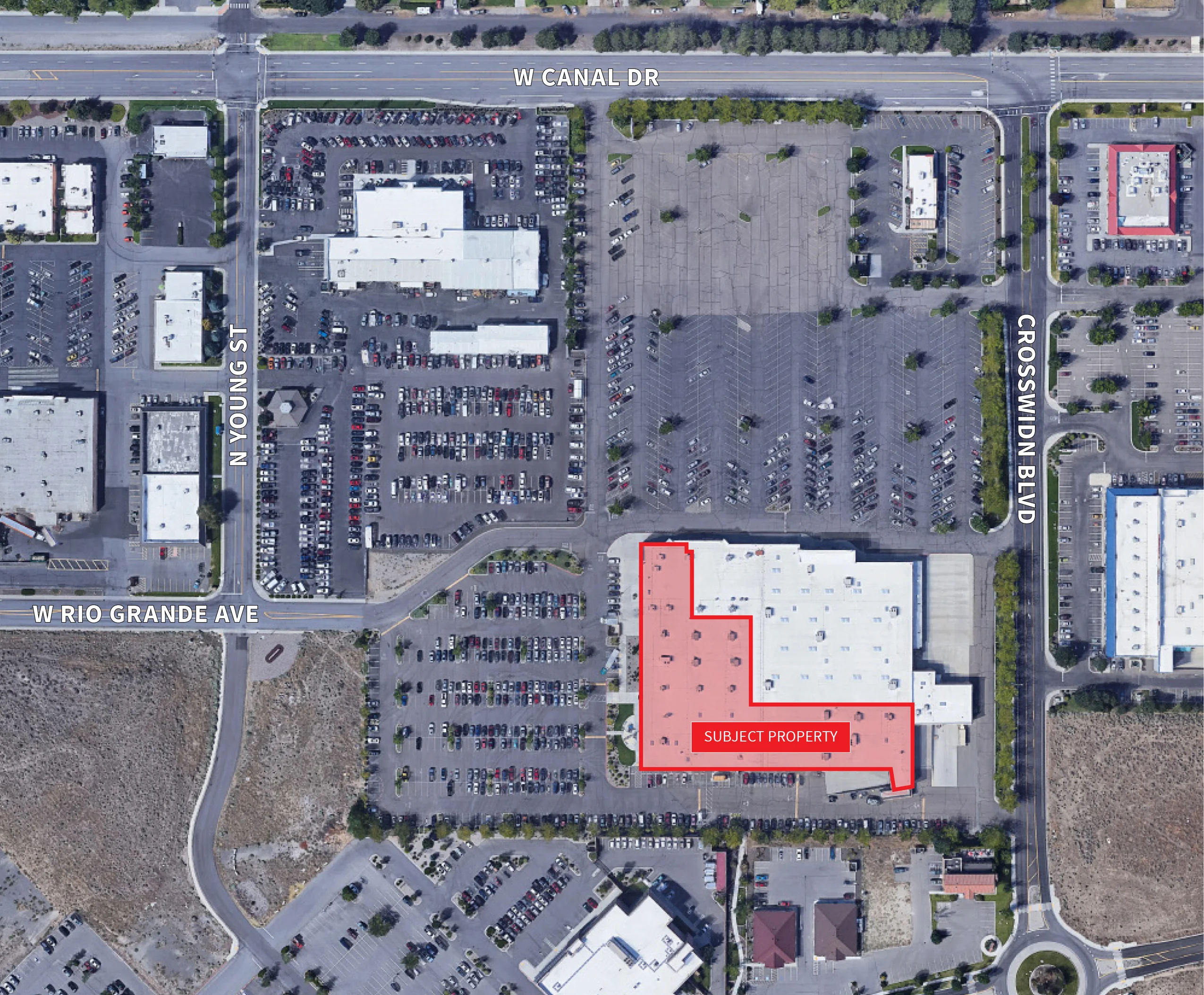 7011 W Canal Dr — Lease in Kennewick, WA, photo 1 of 5
