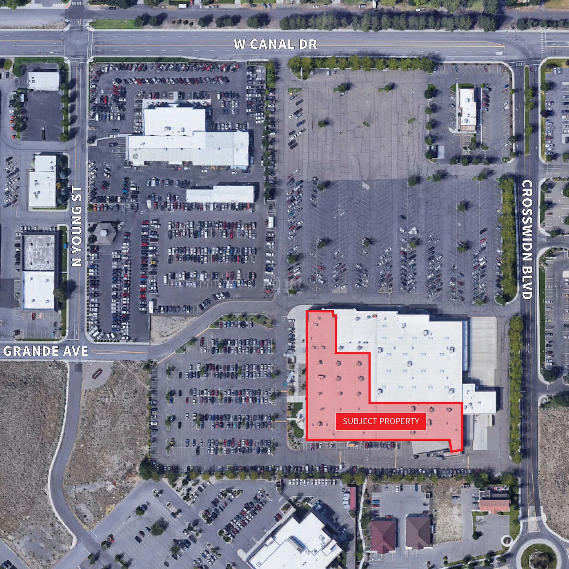 7011 W Canal Dr — Lease in Kennewick, WA, photo 3 of 5