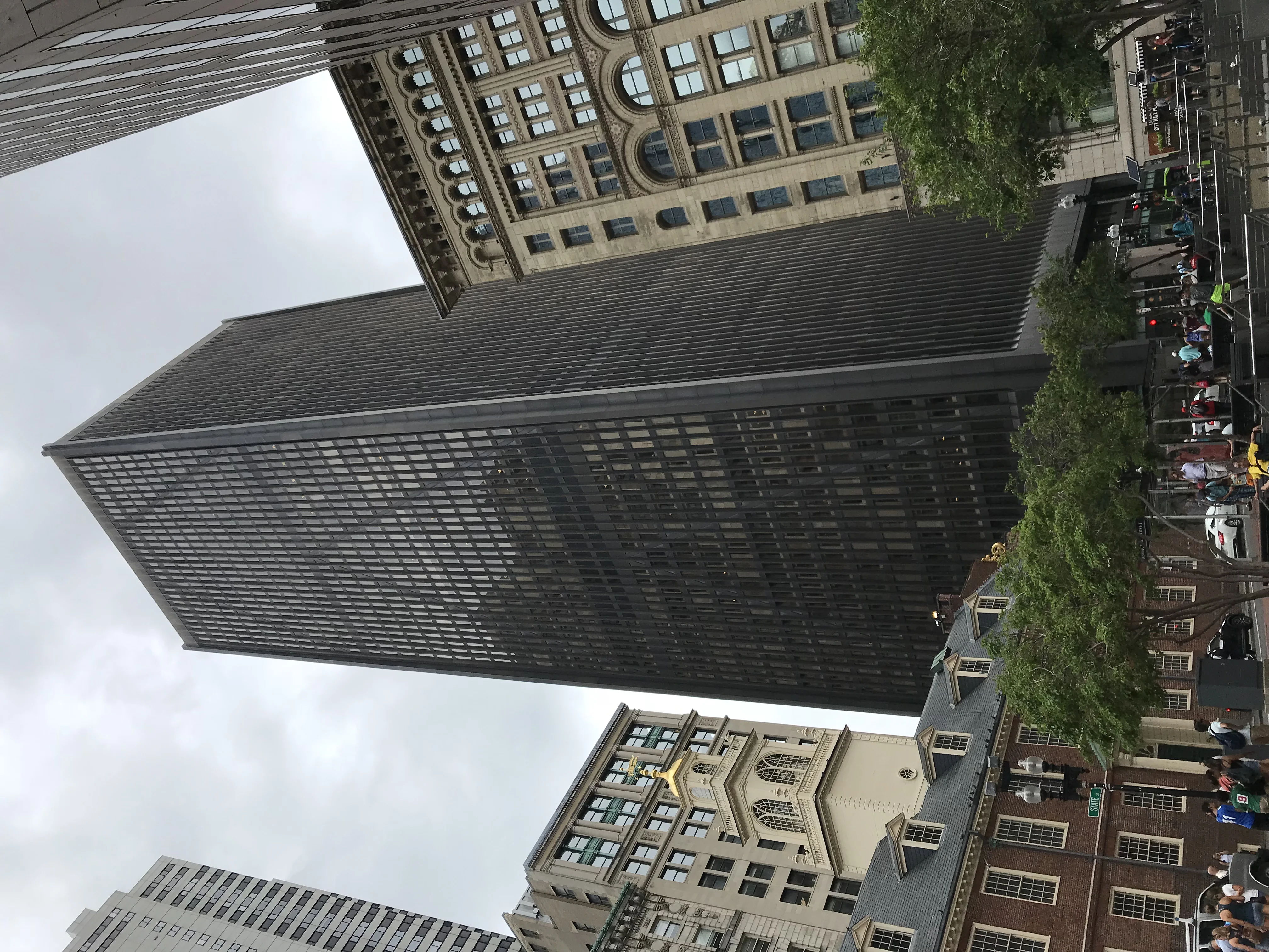 One Boston Place