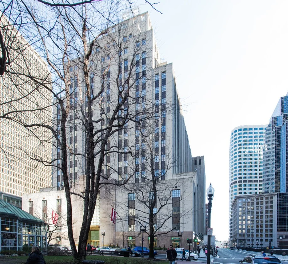 50 Post Office Square