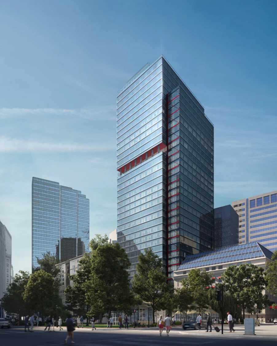One Post Office Square
