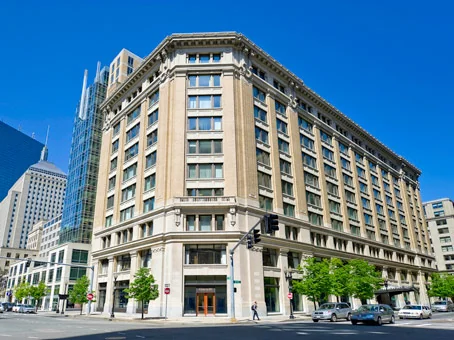 75-81 Arlington - office in Boston, MA