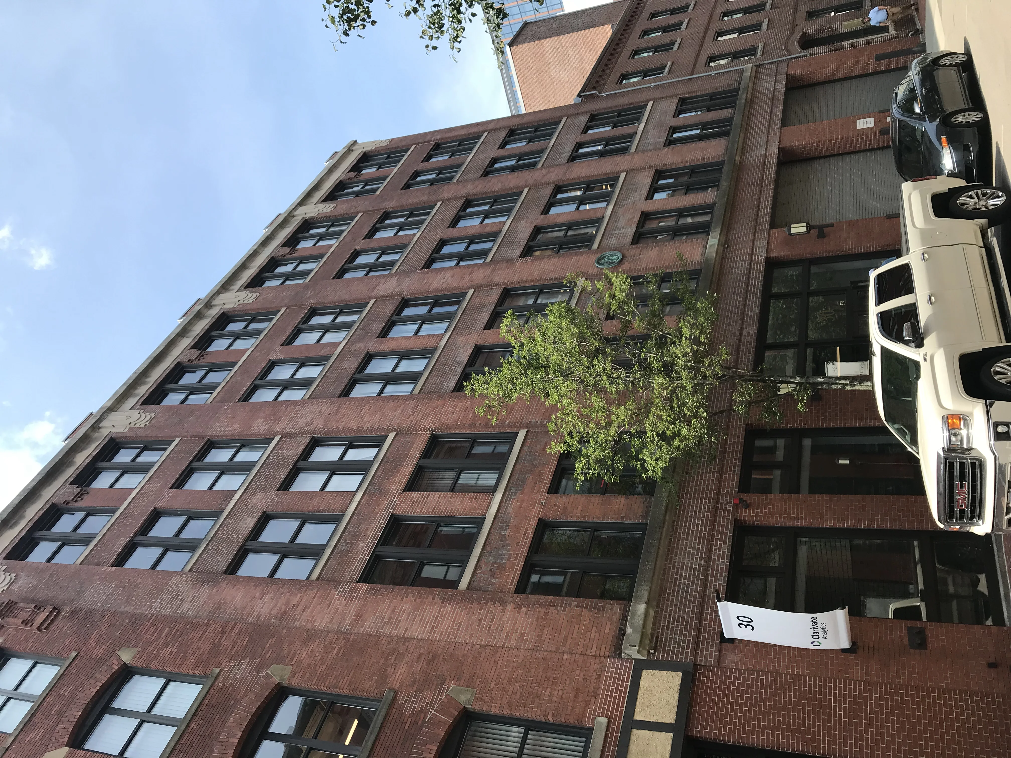30 Thomson - office in Boston, MA