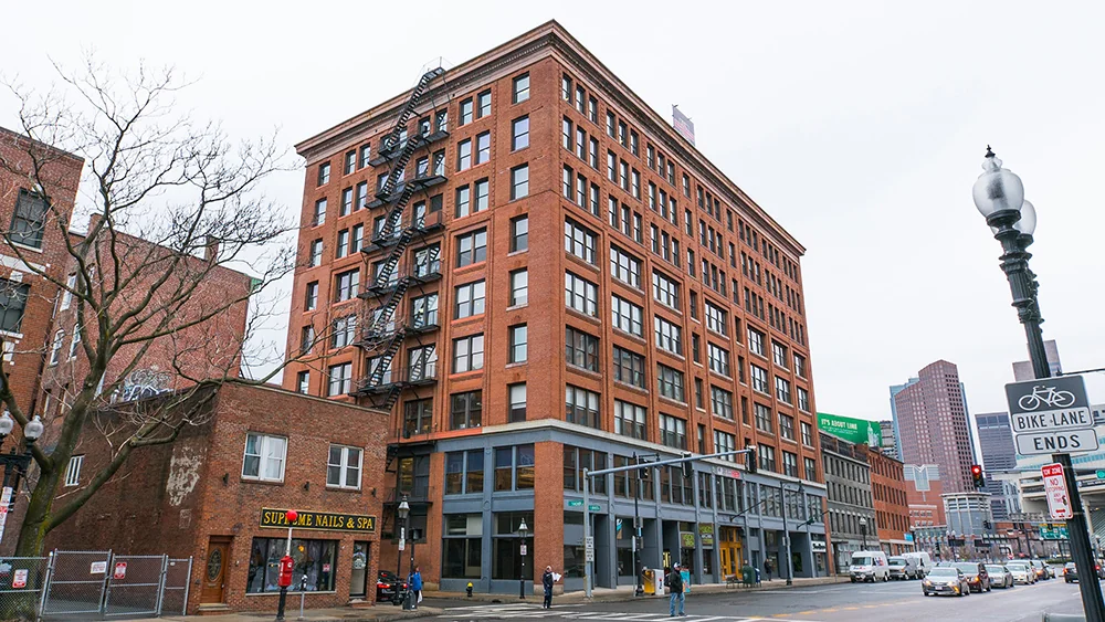77 North Washington