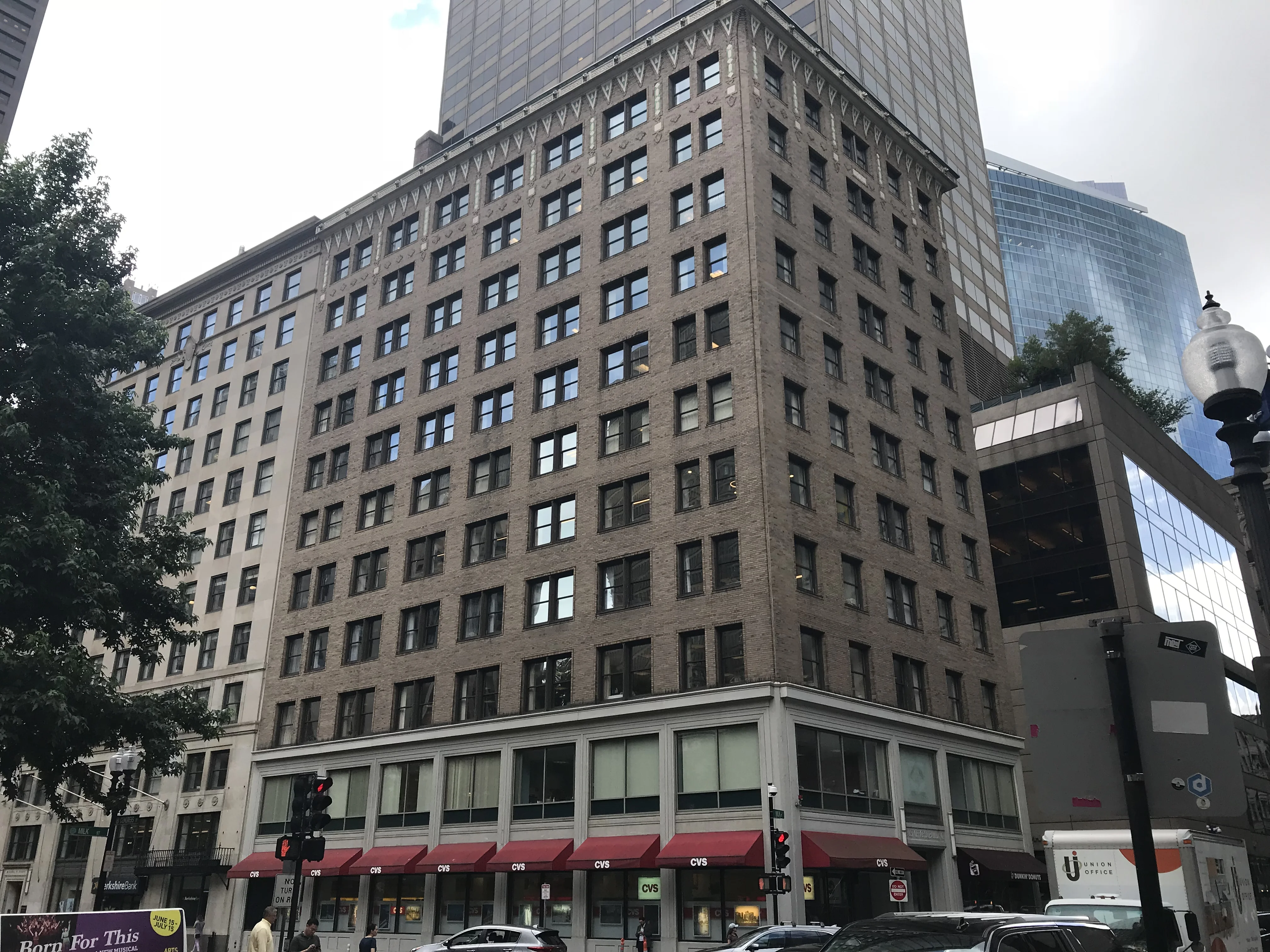 Three Post Office Square