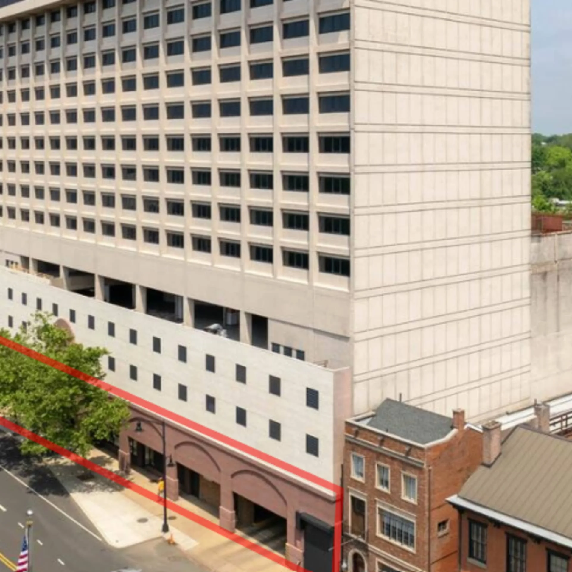 240 W State St — Lease in Trenton, NJ, photo 1 of 1