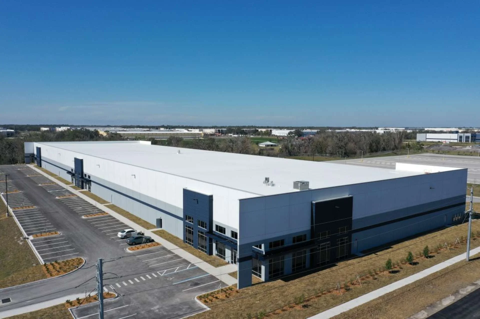Hamilton Logistics Center - Building 200 — Lease in Lakeland, FL, photo 5 of 6