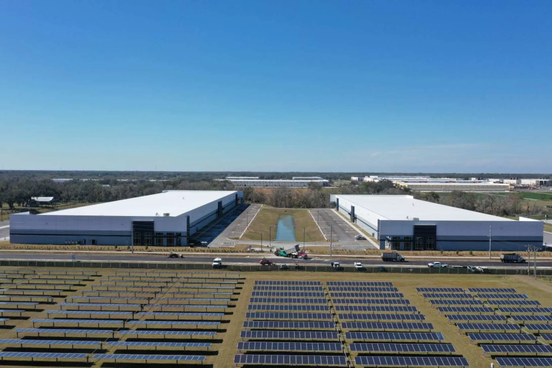 Hamilton Logistics Center - Building 200 — Lease in Lakeland, FL, photo 6 of 6