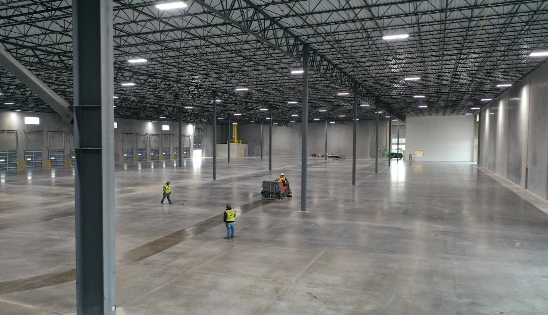 Hamilton Logistics Center - Building 100 — Lease in Lakeland, FL, photo 5 of 6