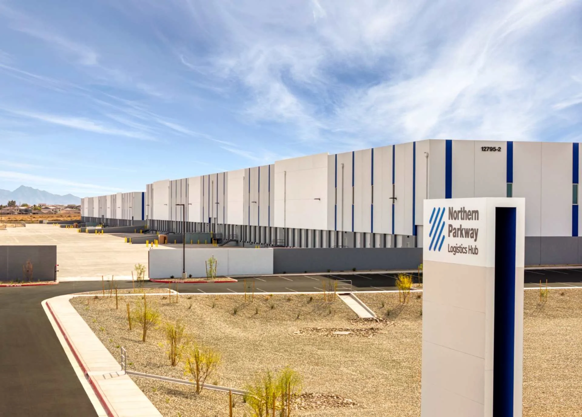 Northern Parkway Logistics Hub - Bldg 4