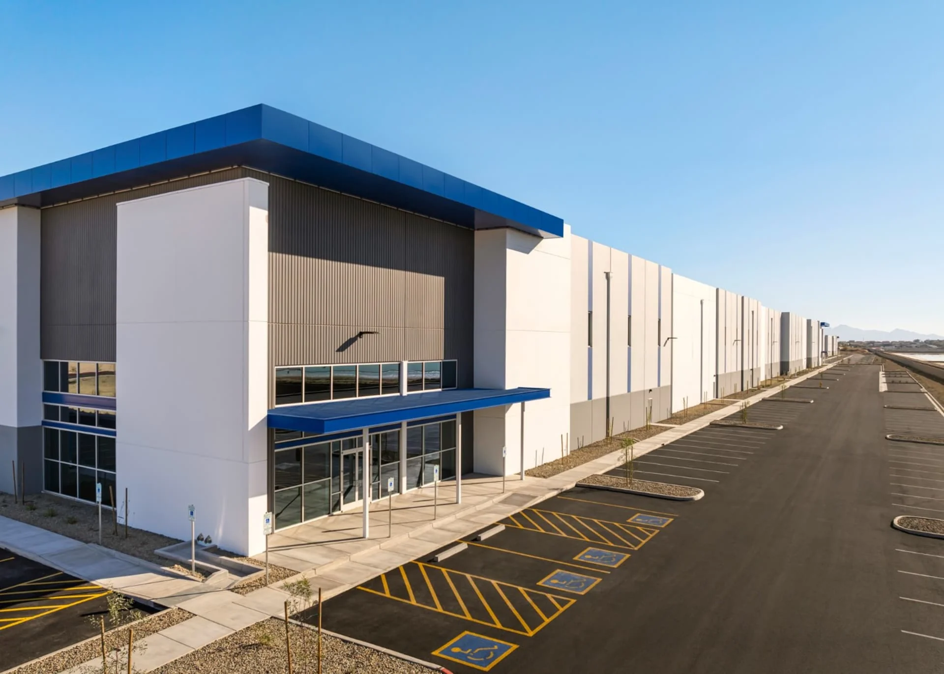Northern Parkway Logistics Hub - Bldg 2