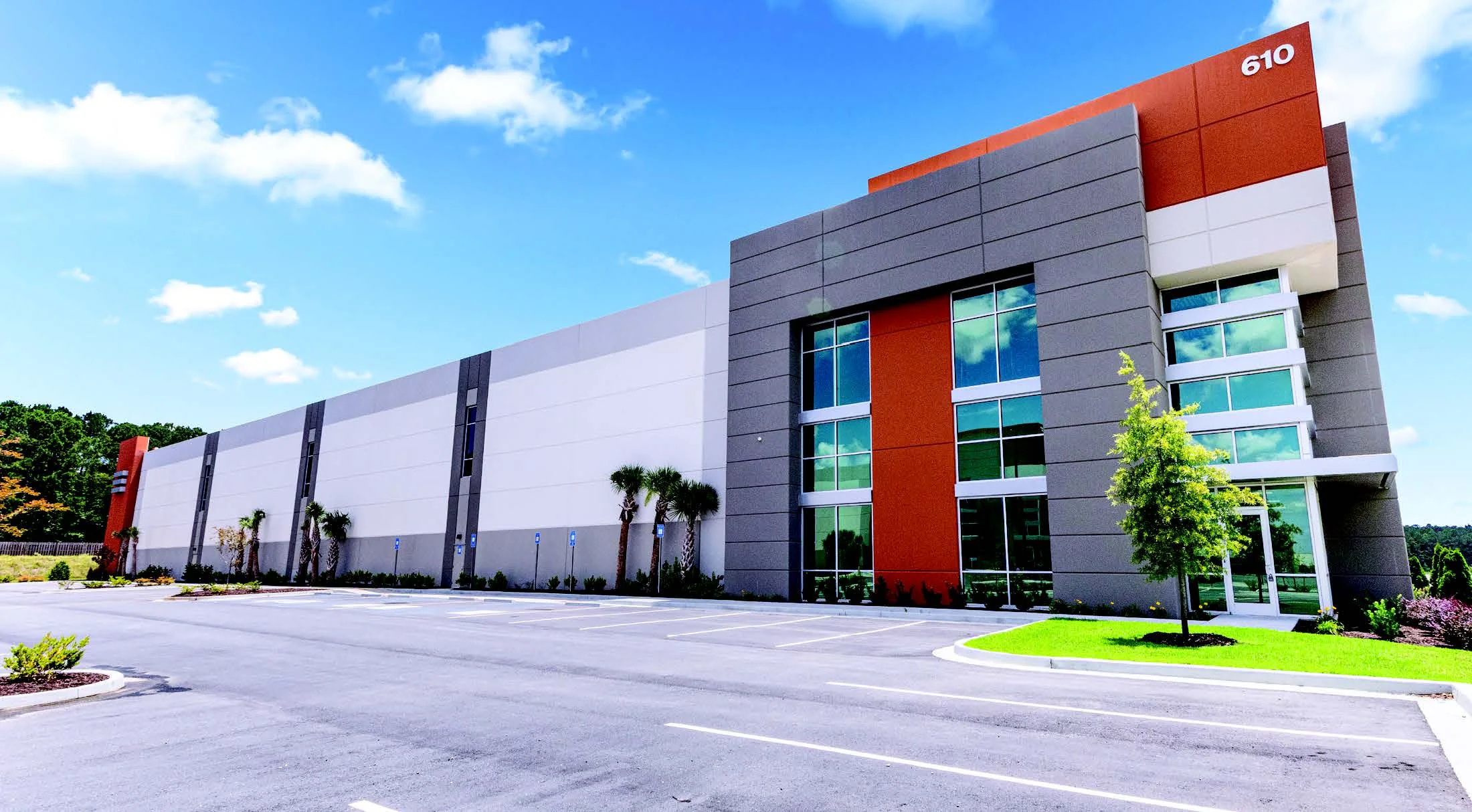 Logistics 16 at Ottawa Farms - Building 250