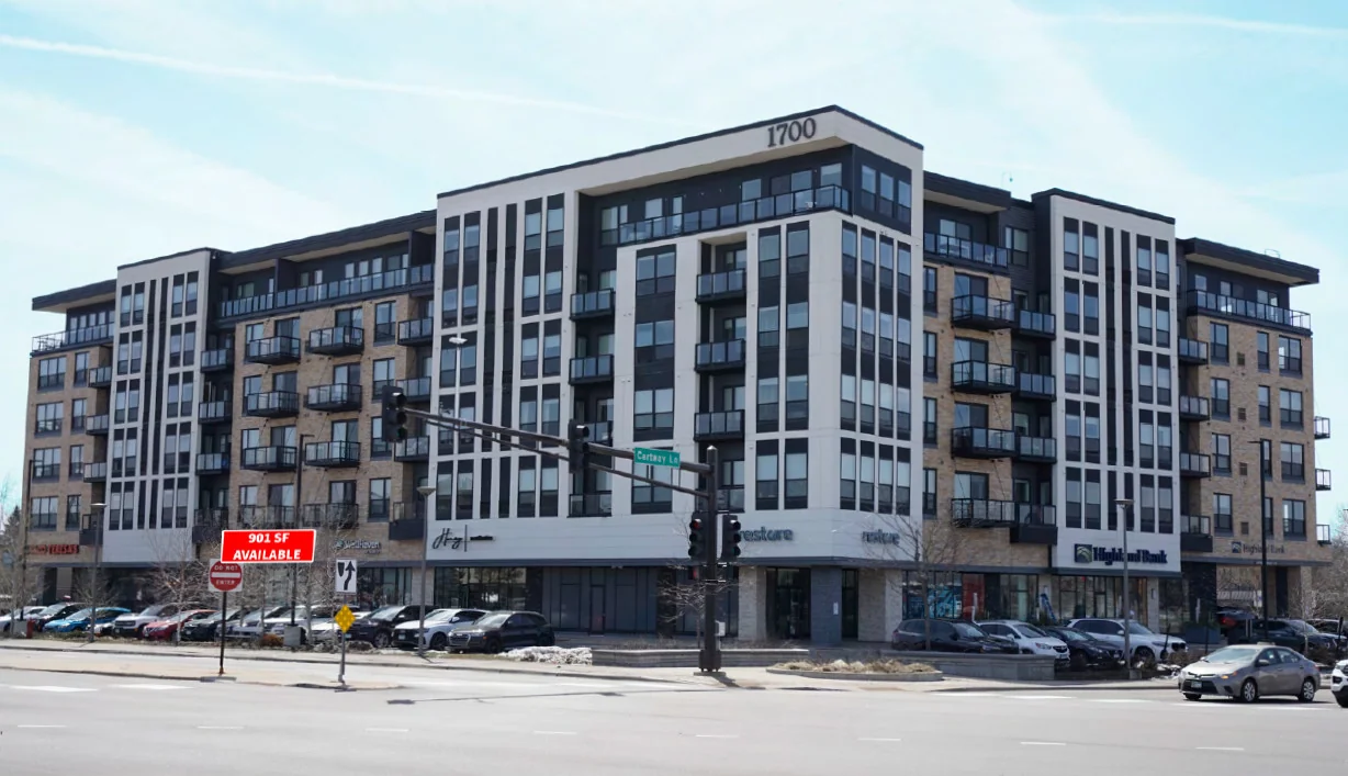 Residences at 1700