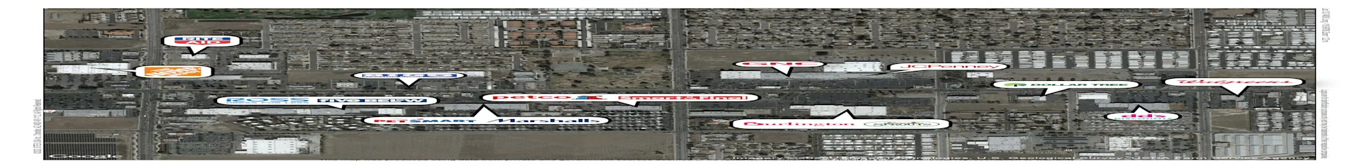 Hemet Valley Mall - Sears — Lease in Hemet, CA, photo 1 of 8
