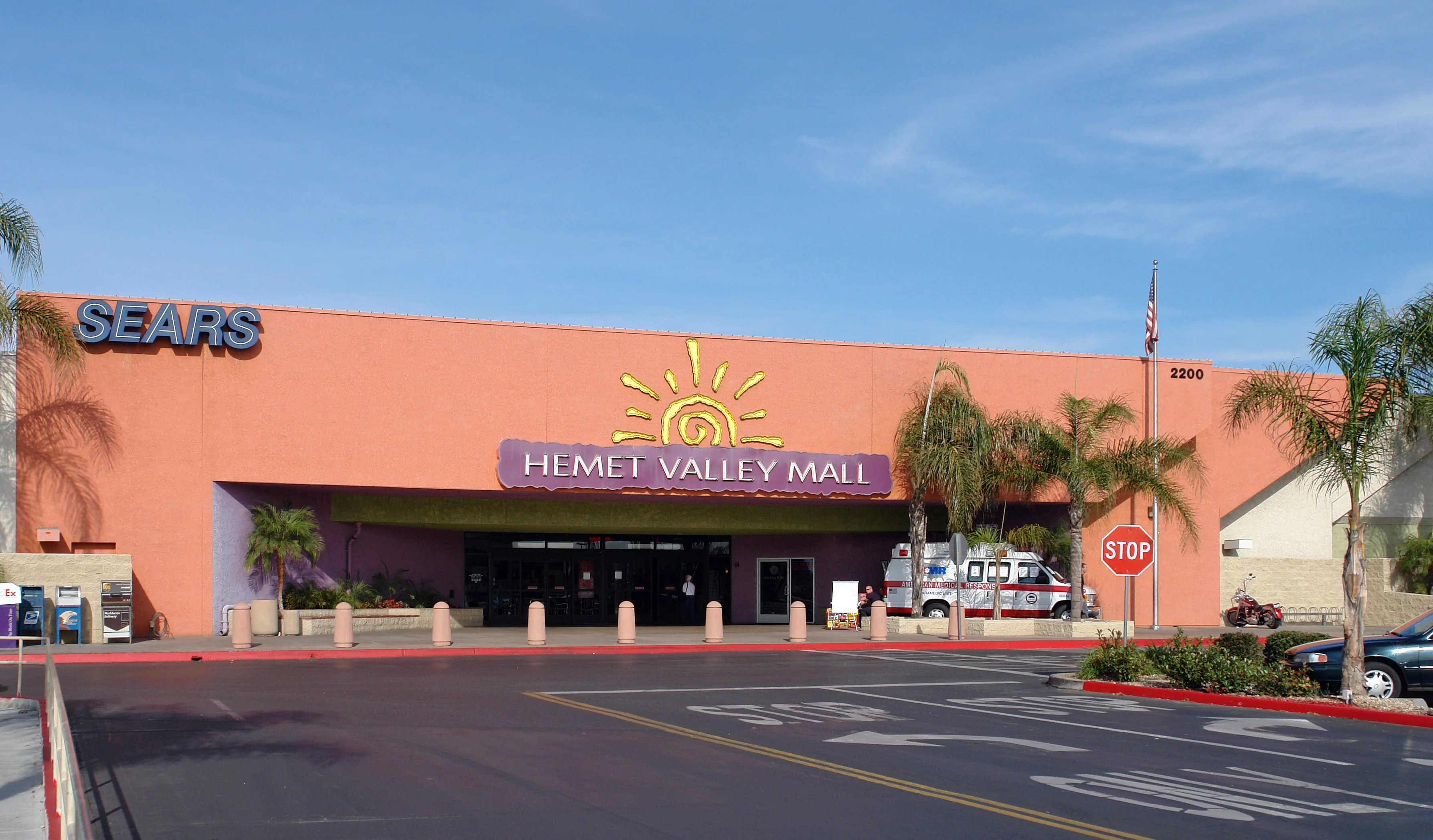 Hemet Valley Mall - Sears — Lease in Hemet, CA, photo 3 of 8