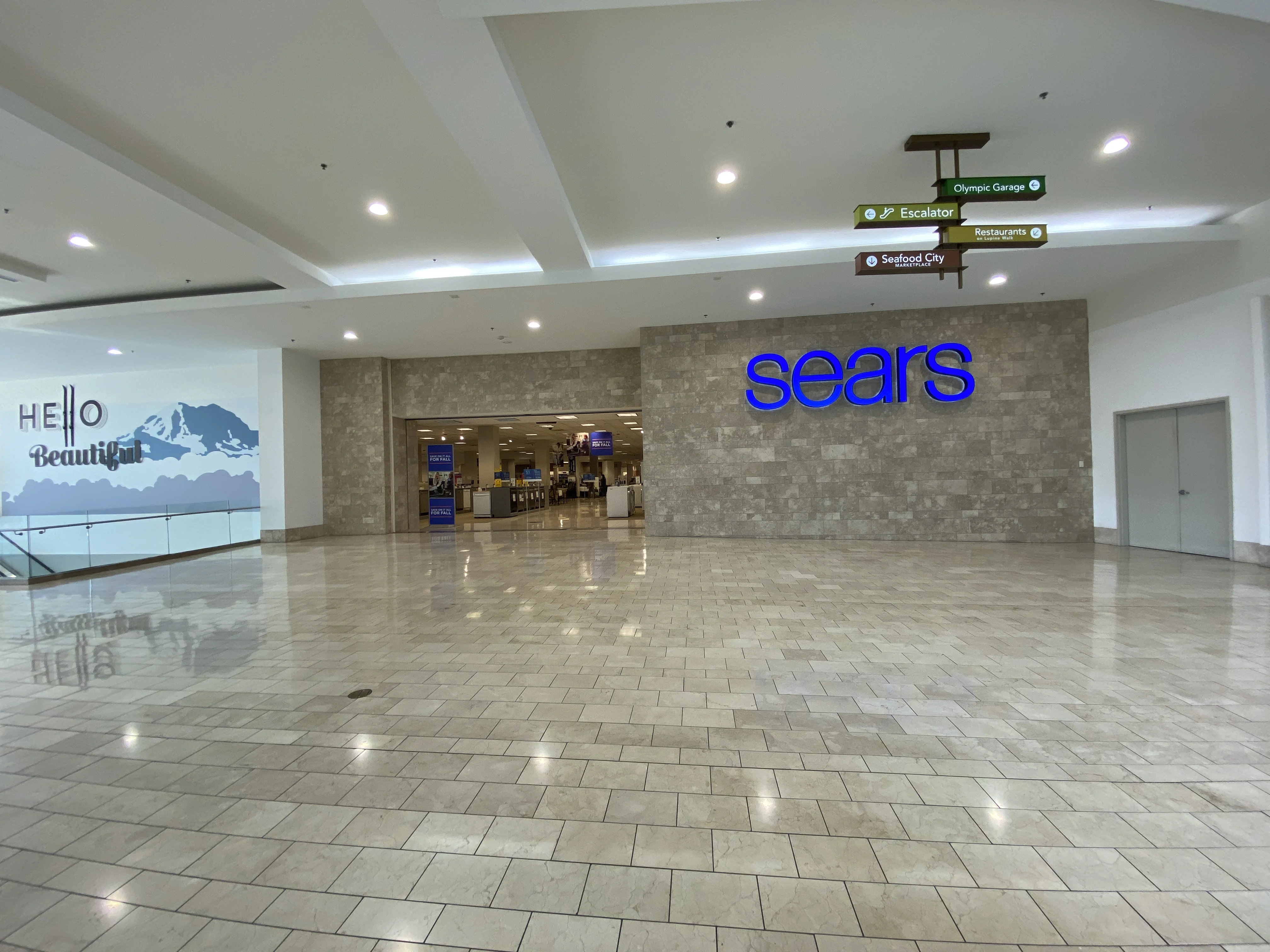 Southcenter Sears — Lease in Tukwila, WA, photo 4 of 8
